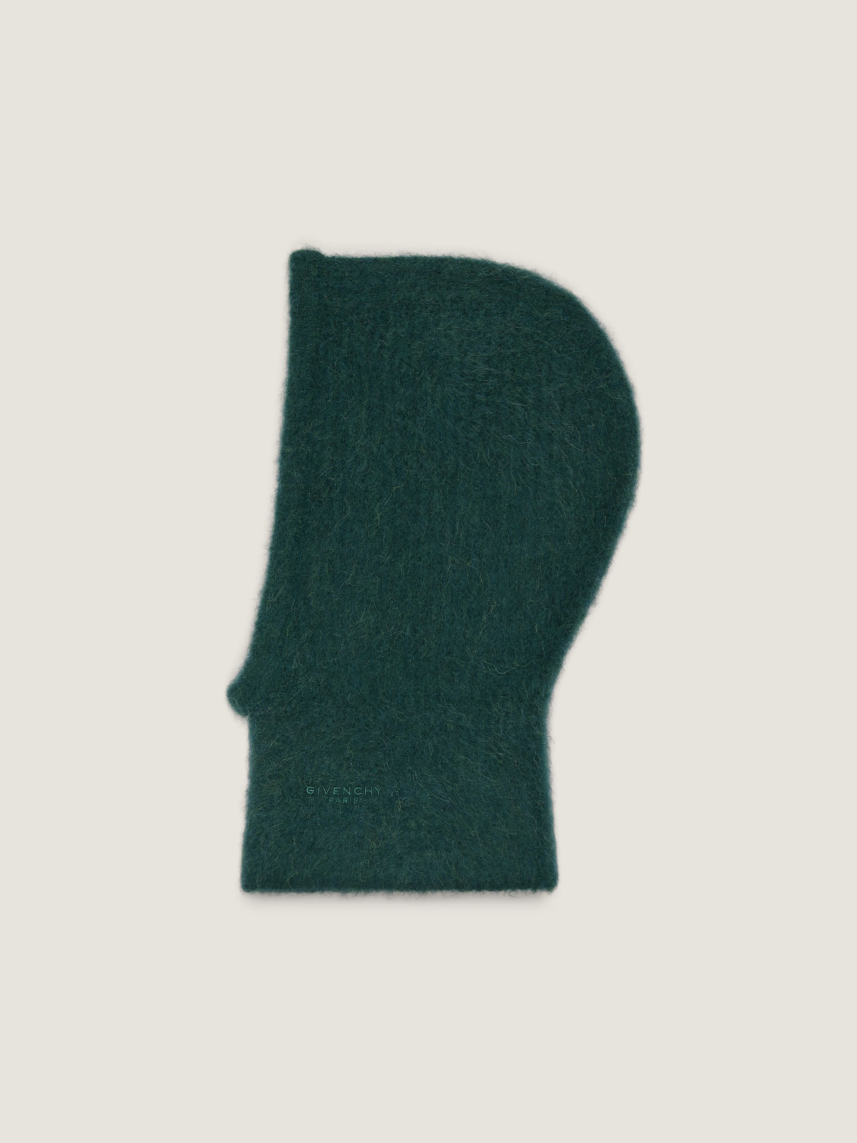 Givenchy Alpaca Wool Balaclava