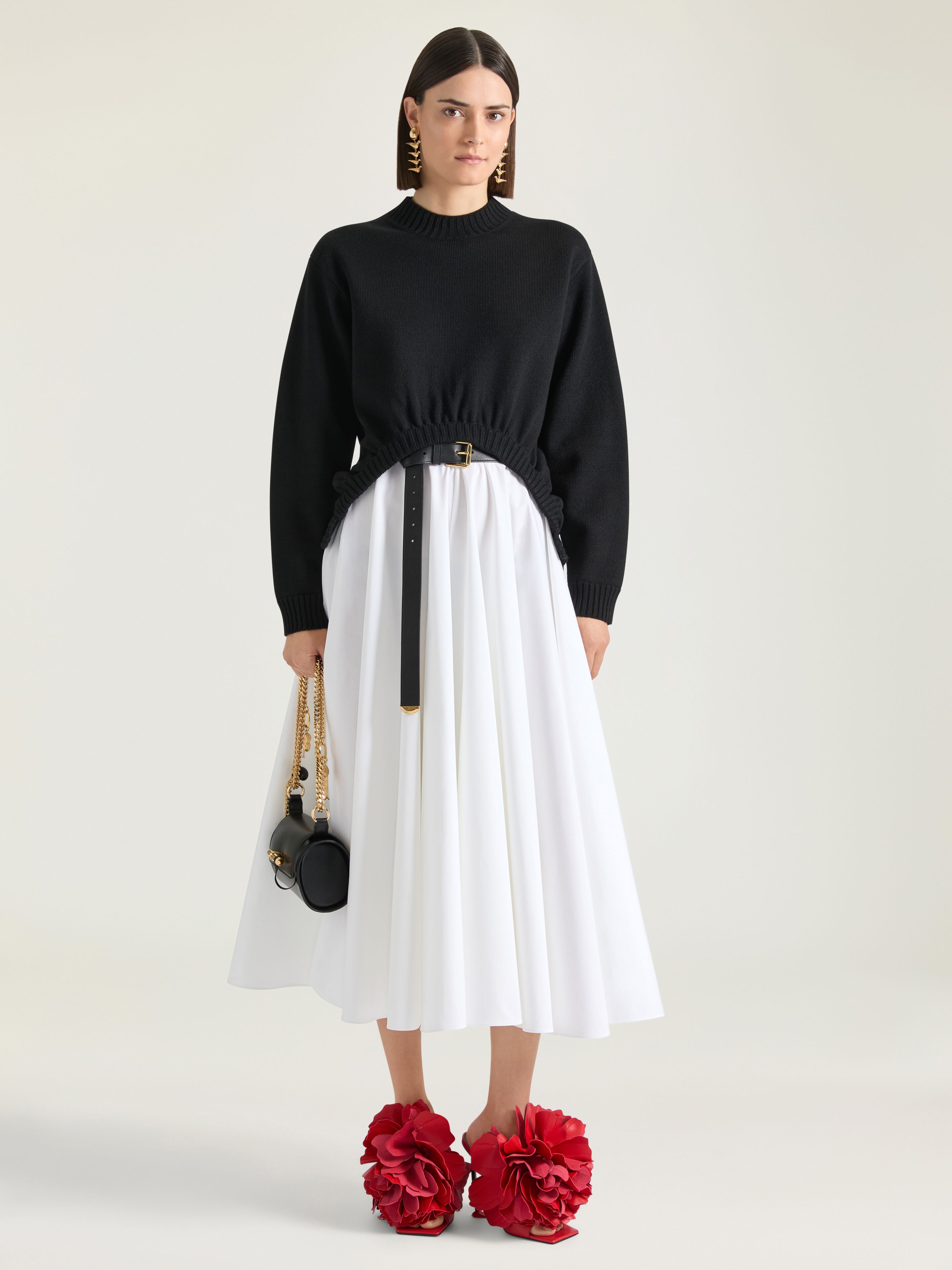 Givenchy Women's Wool Sweater - M