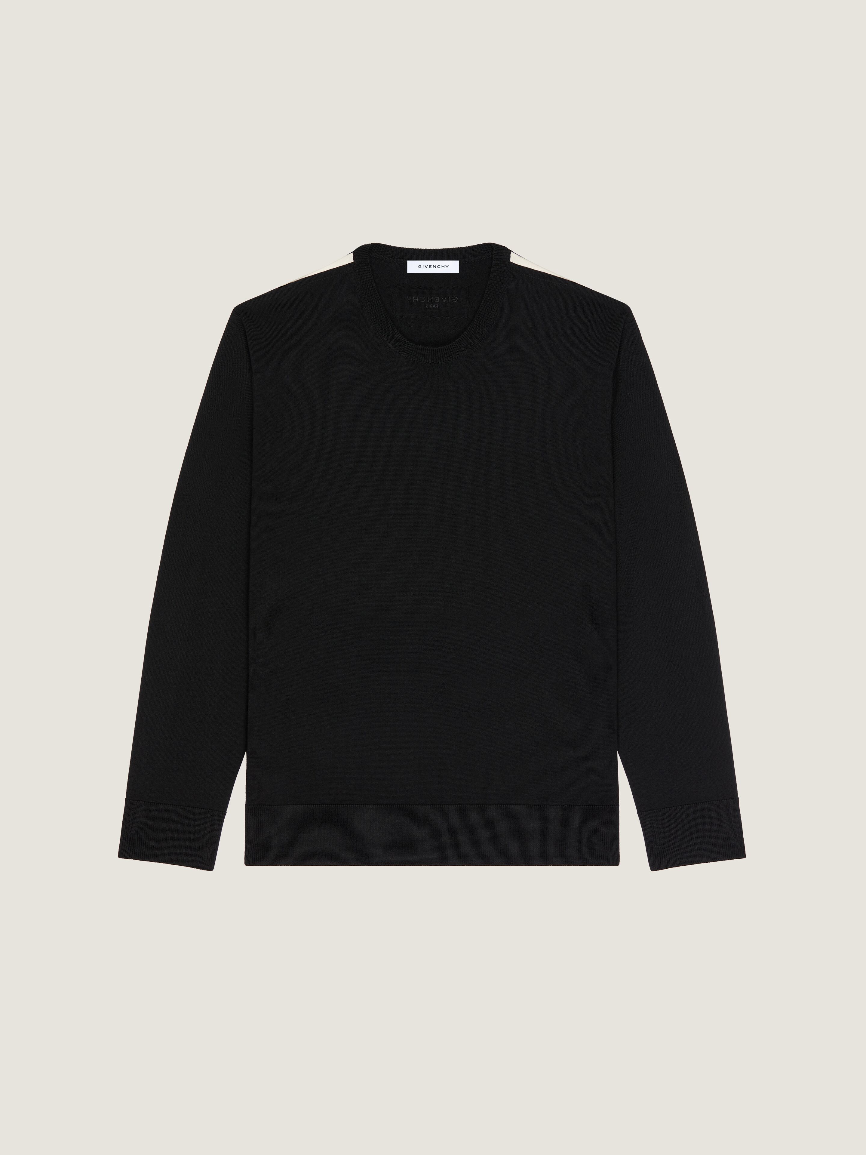 Givenchy - Men's Sweater - Wool - S - Grey