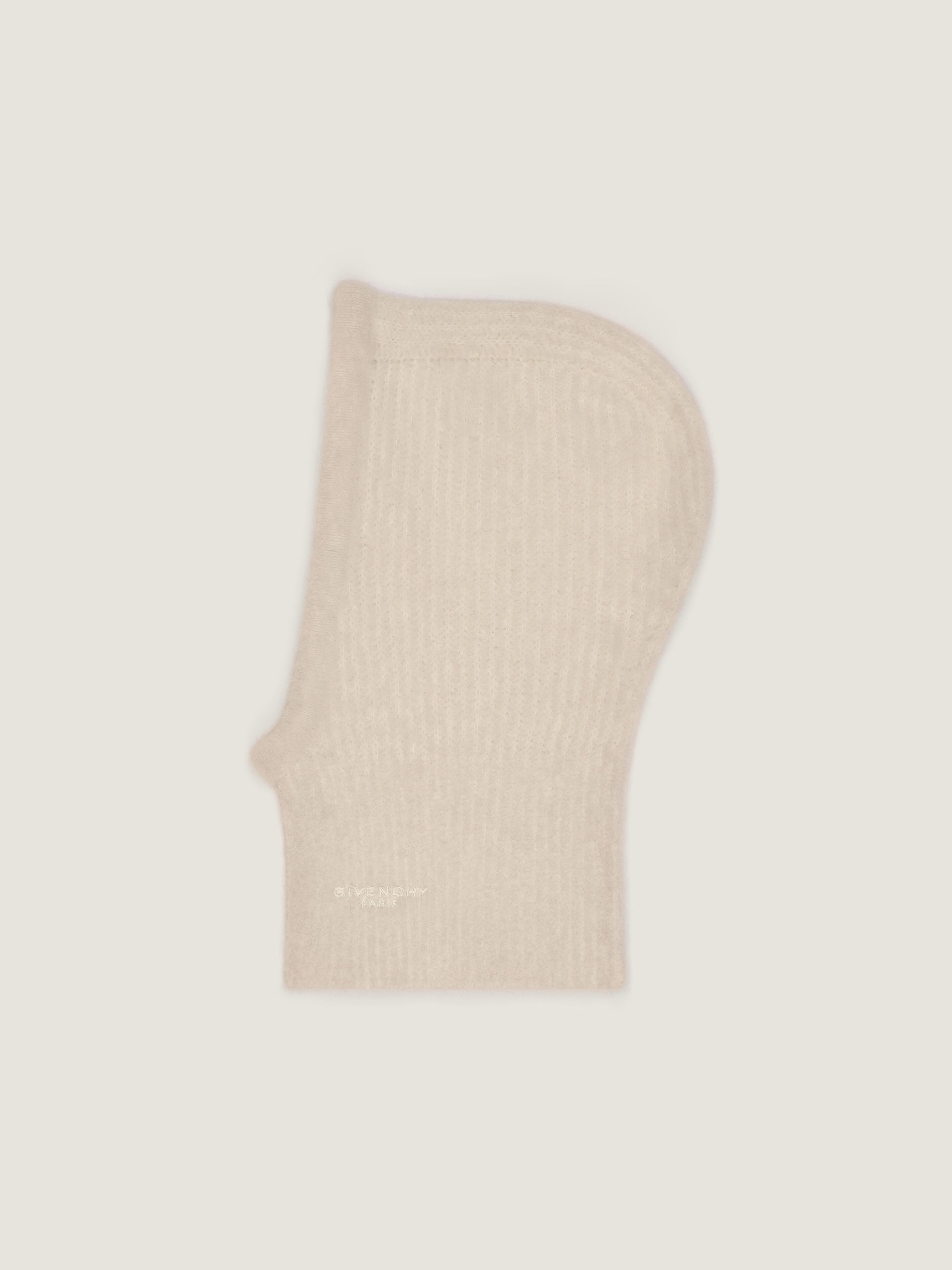 Givenchy Alpaca Wool Balaclava