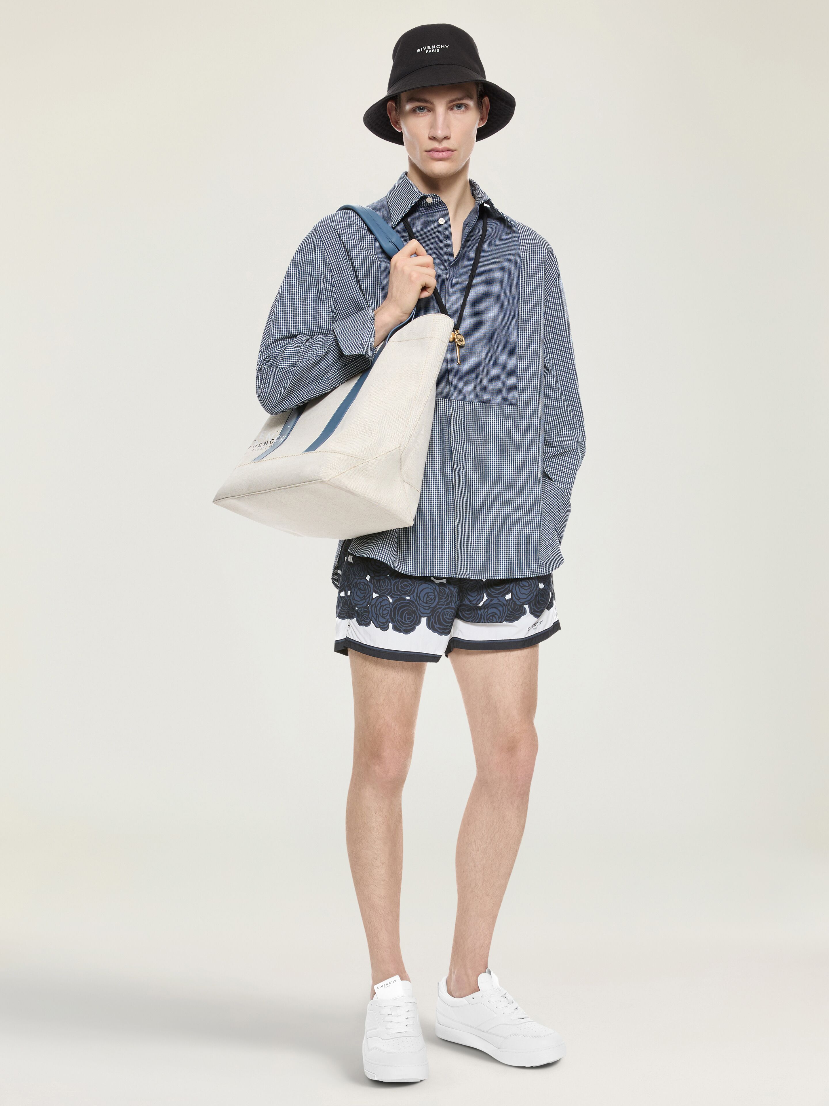 Givenchy Men's Swim Shorts XXL