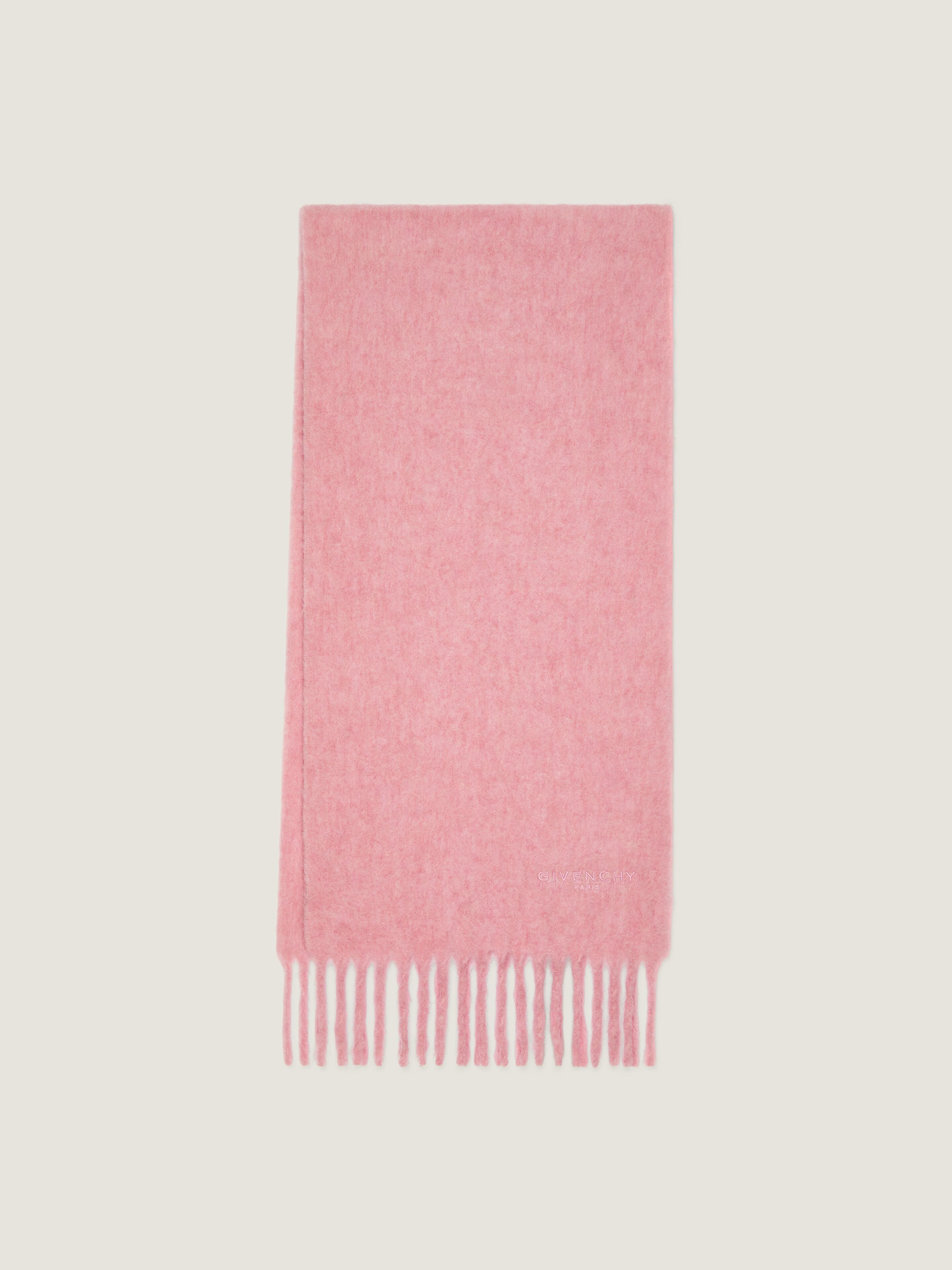 Givenchy - Women's Alpaca Wool Scarf - OS