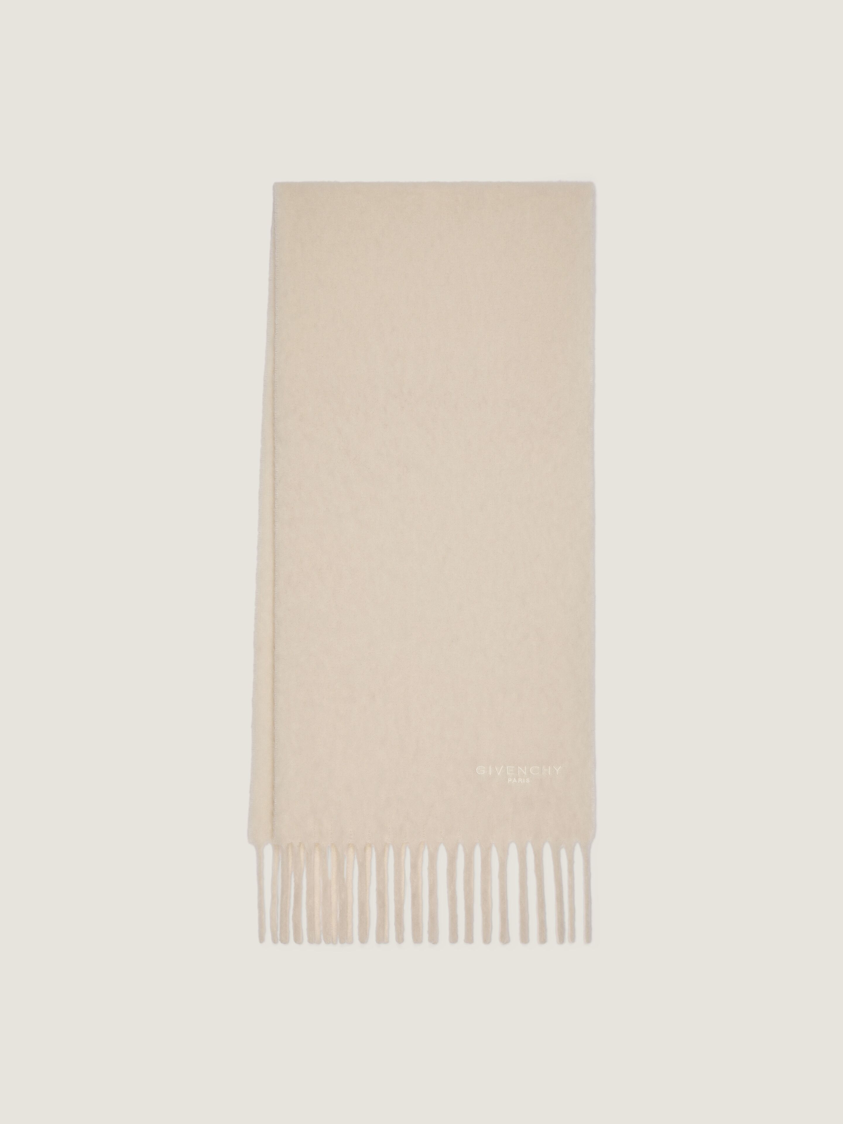 Givenchy - Women's Alpaca Wool Scarf - OS