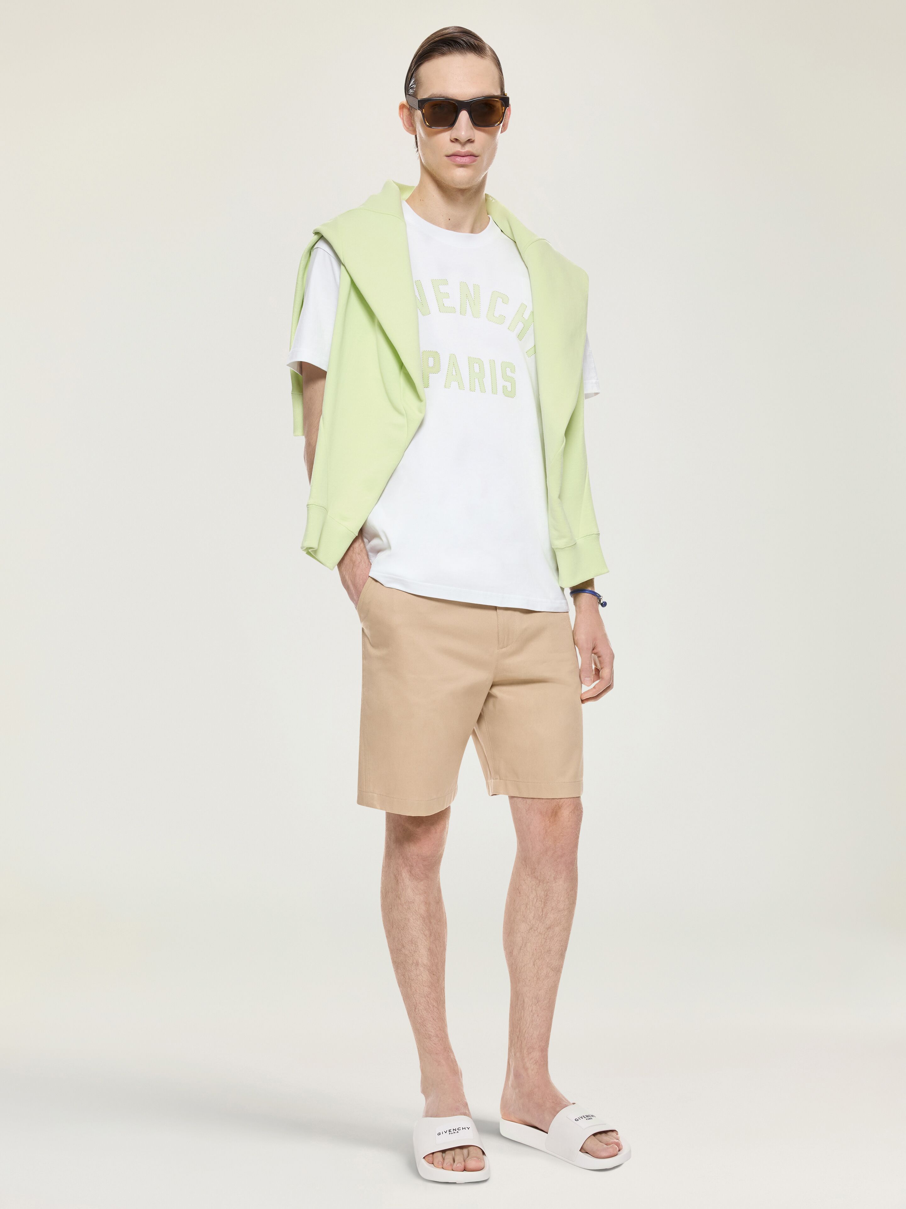 Givenchy - Men's T-Shirt - Cotton - L