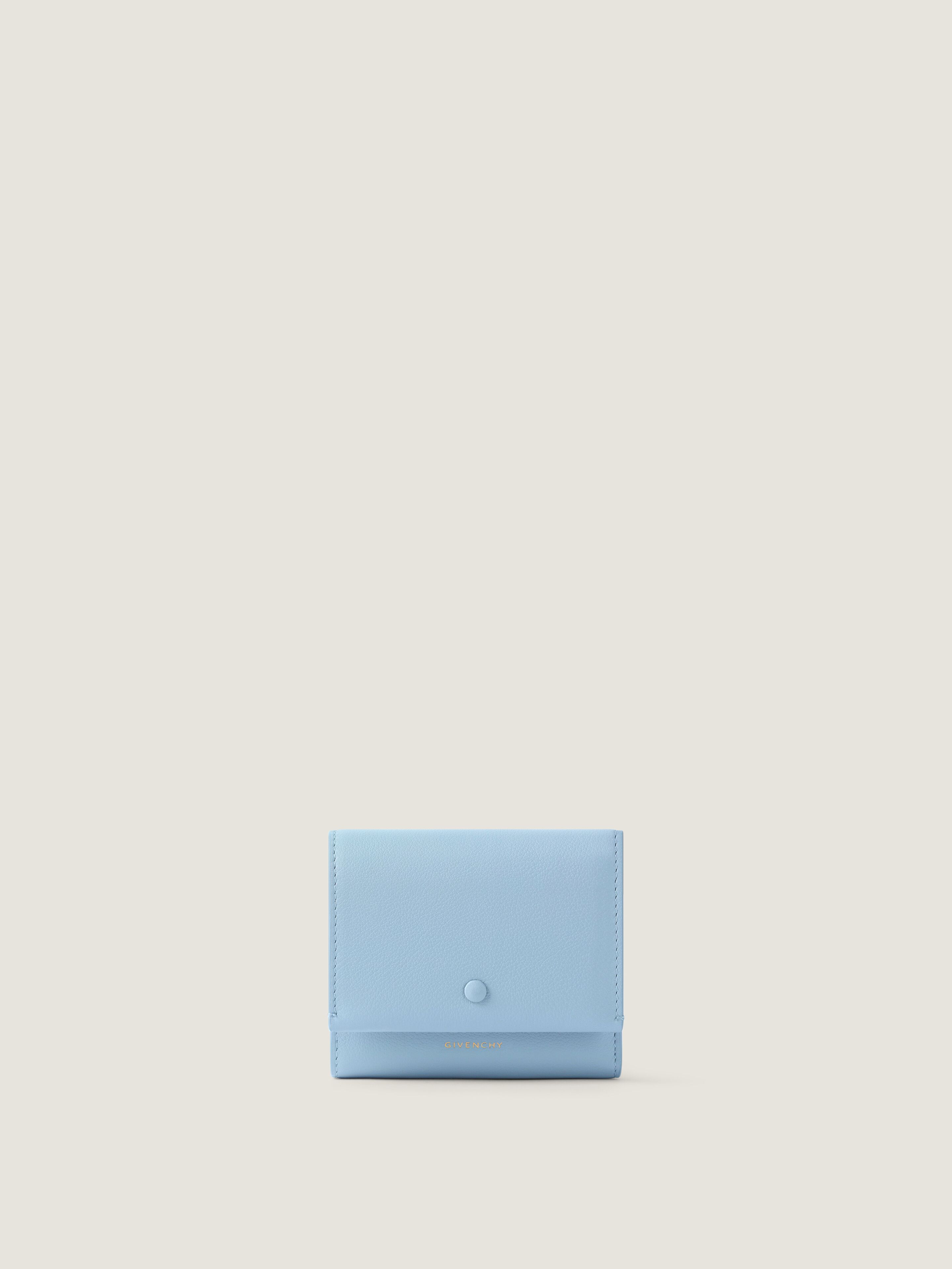 Givenchy - Women's Wallet - Grained Calf Leather - Golden