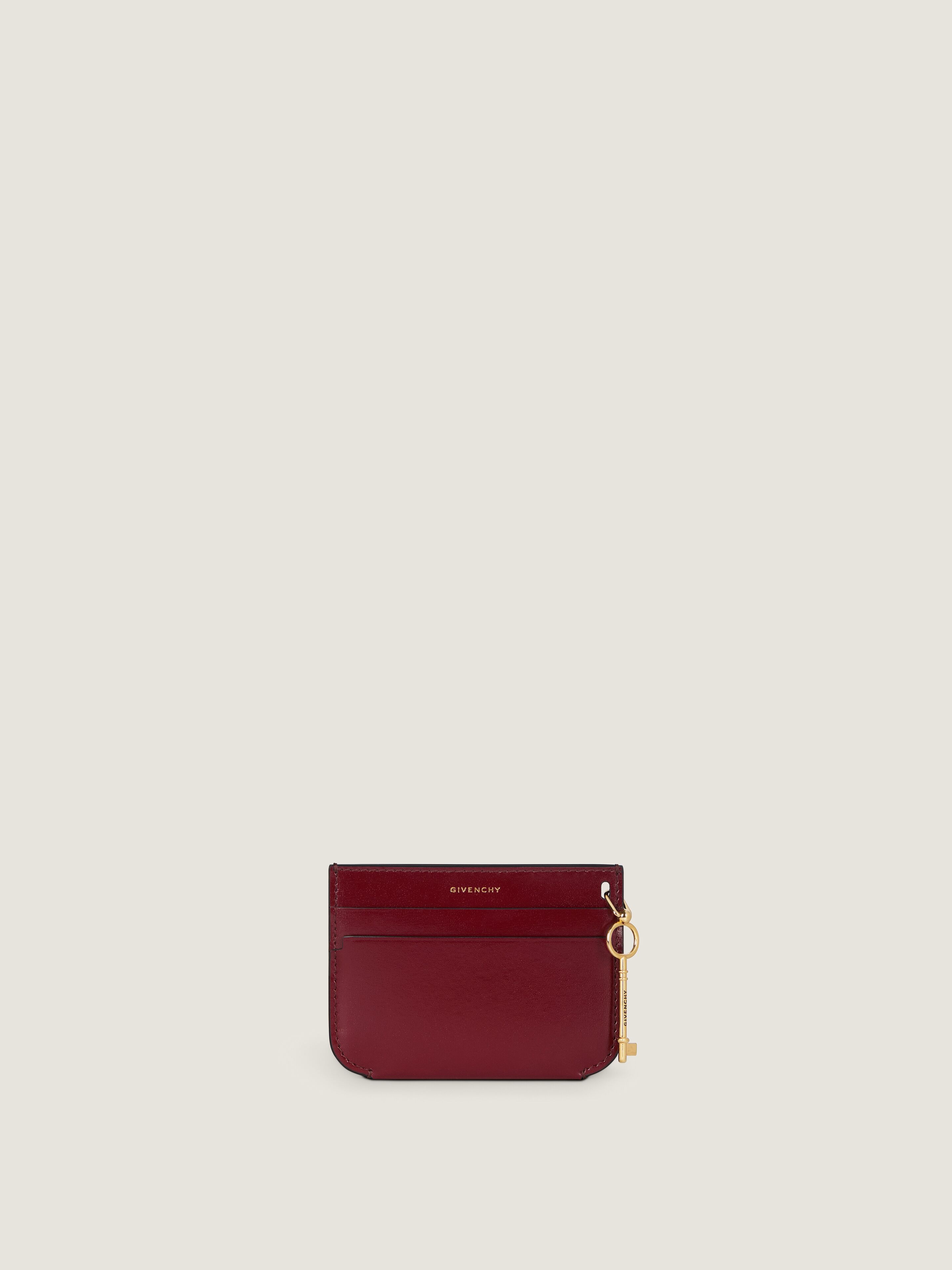 Givenchy - Card Holder - Calf Leather - Multicolor