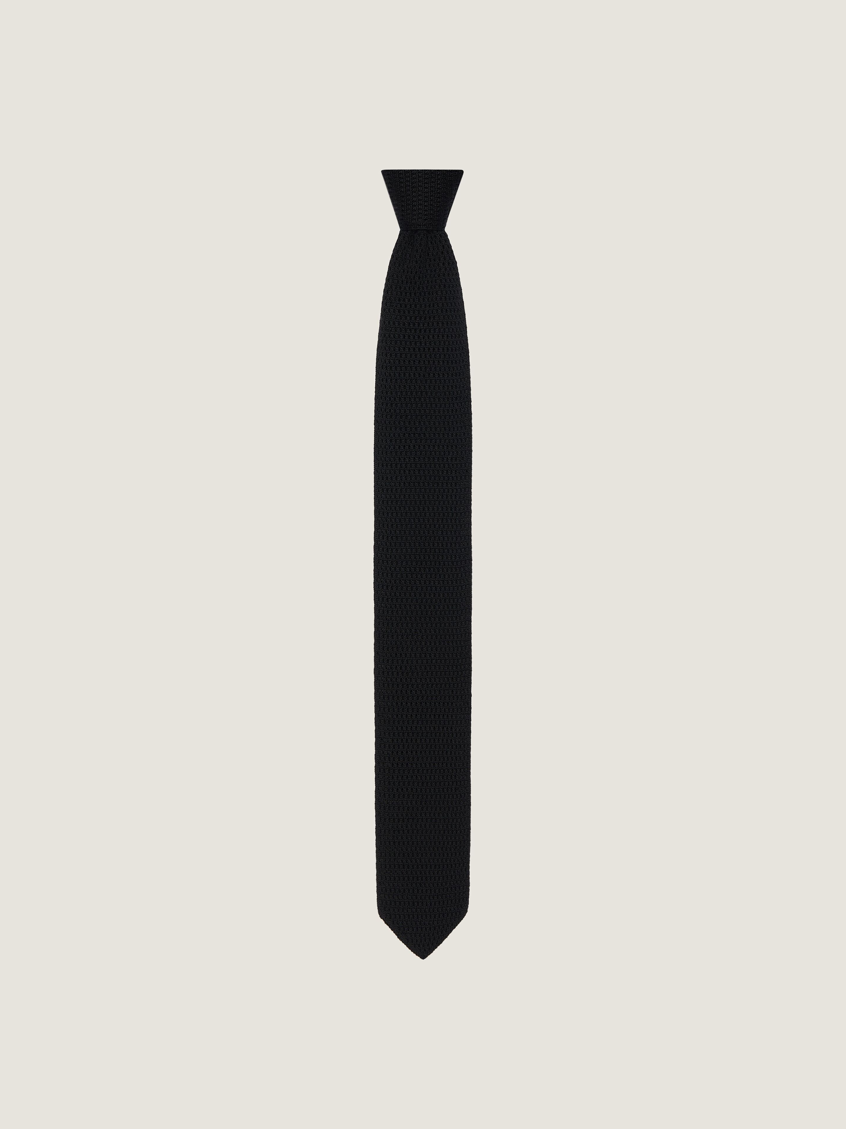 Givenchy - Men's Tie - Knitted Silk