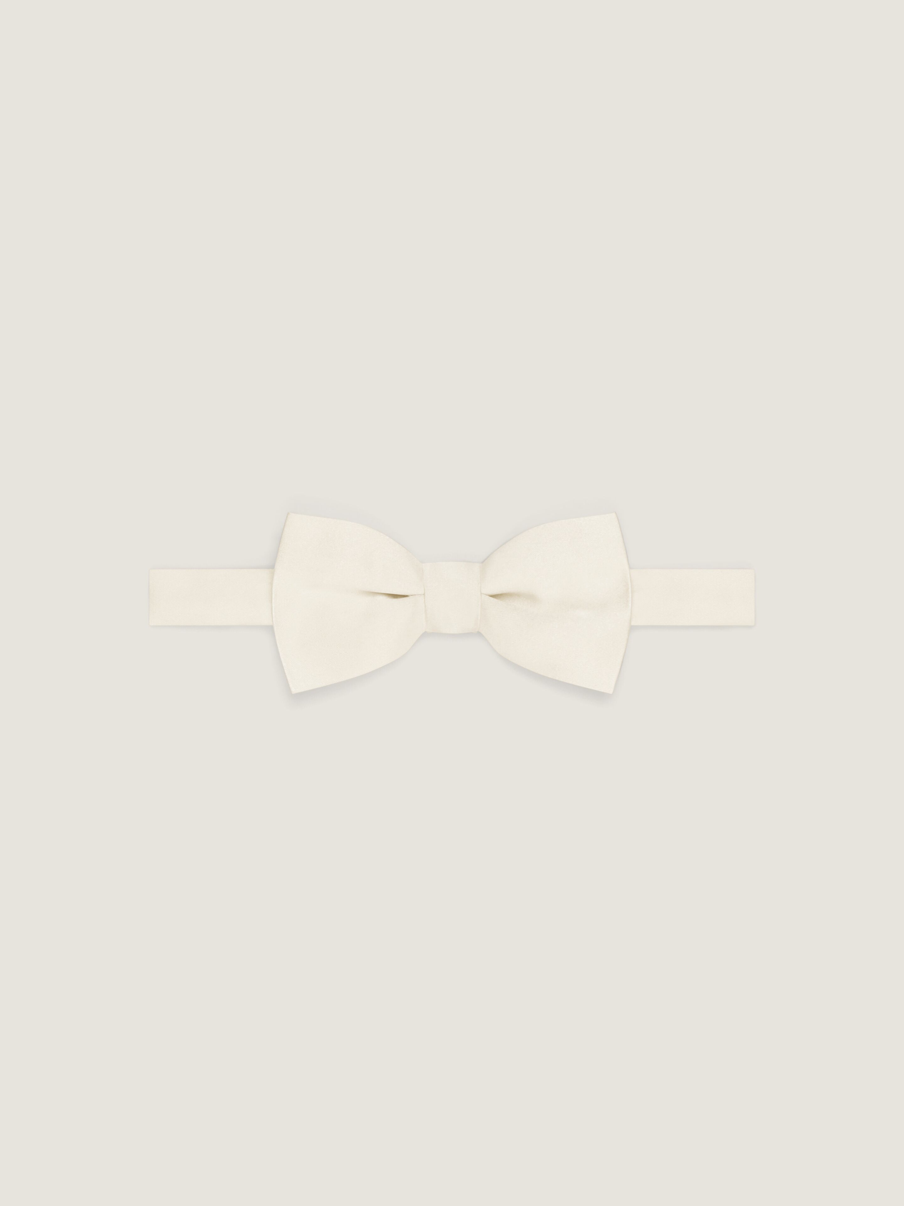 Givenchy Silk Bow Tie - Adjustable