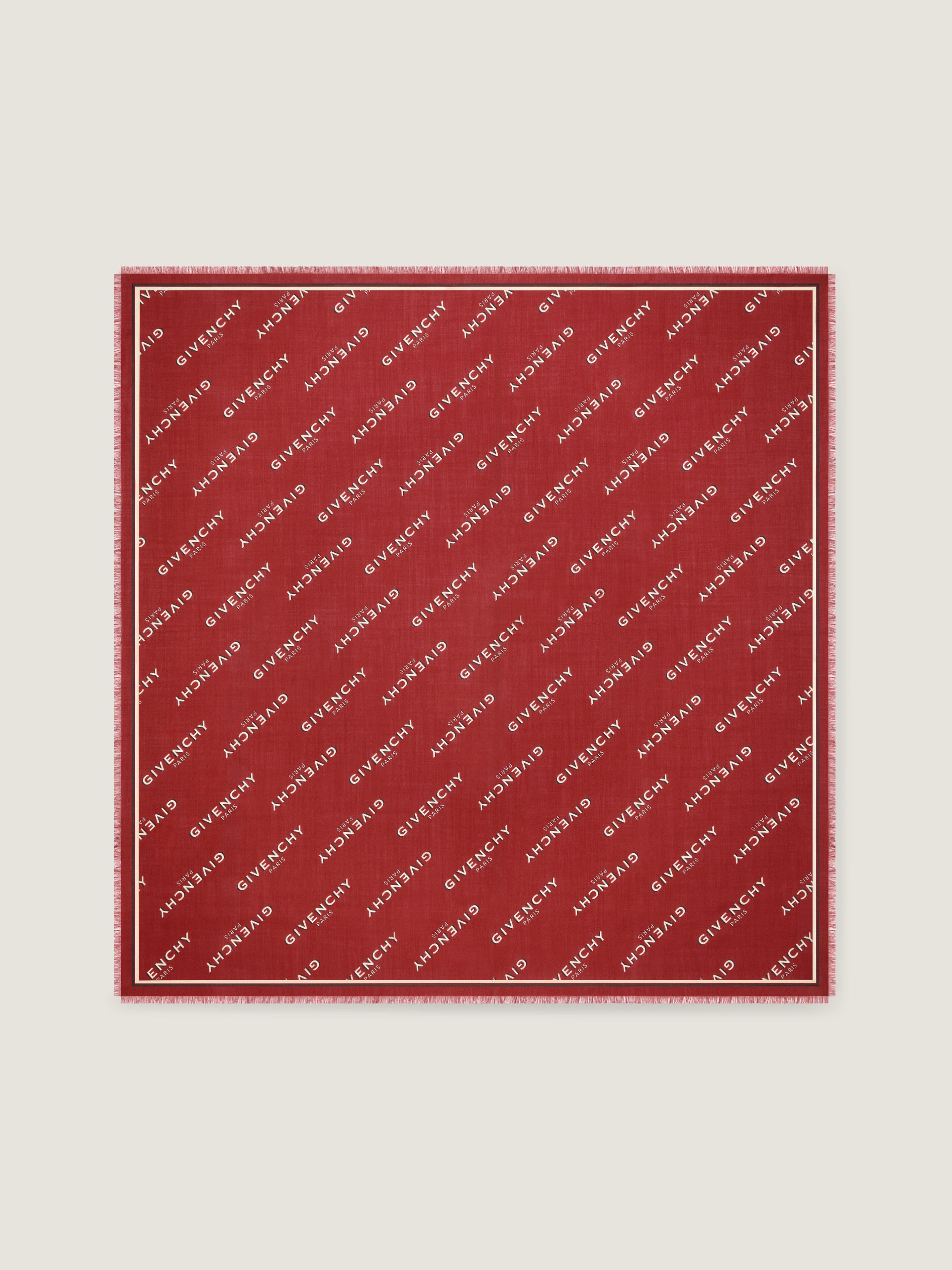 Givenchy - Shawl - Wool/Silk - TU