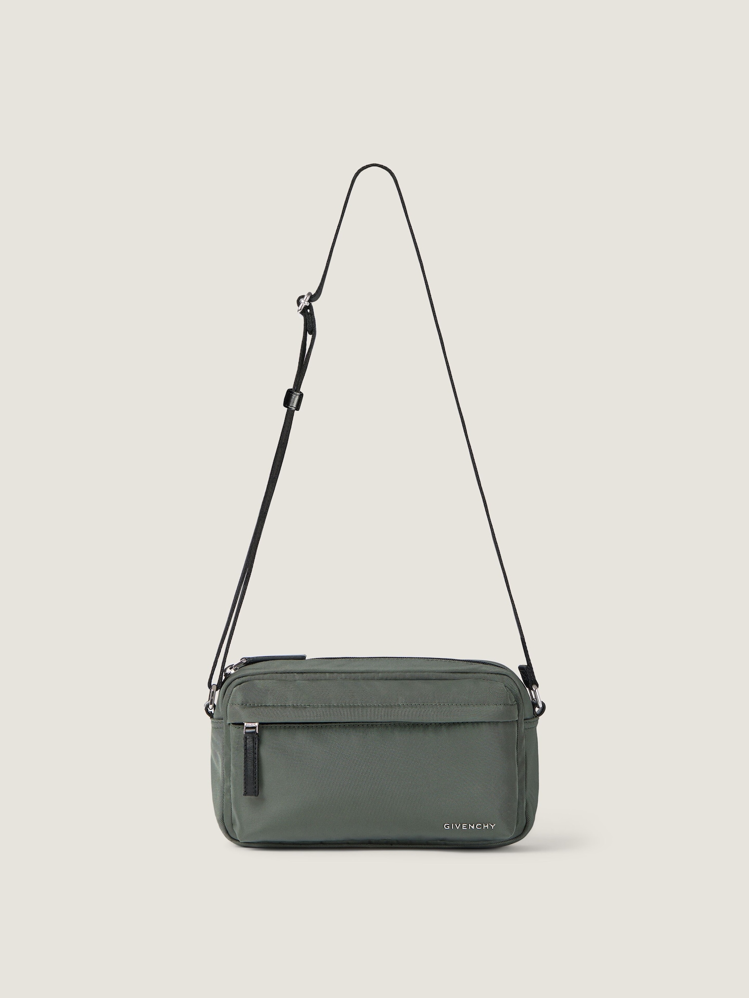 Essential U crossbody bag in nylon