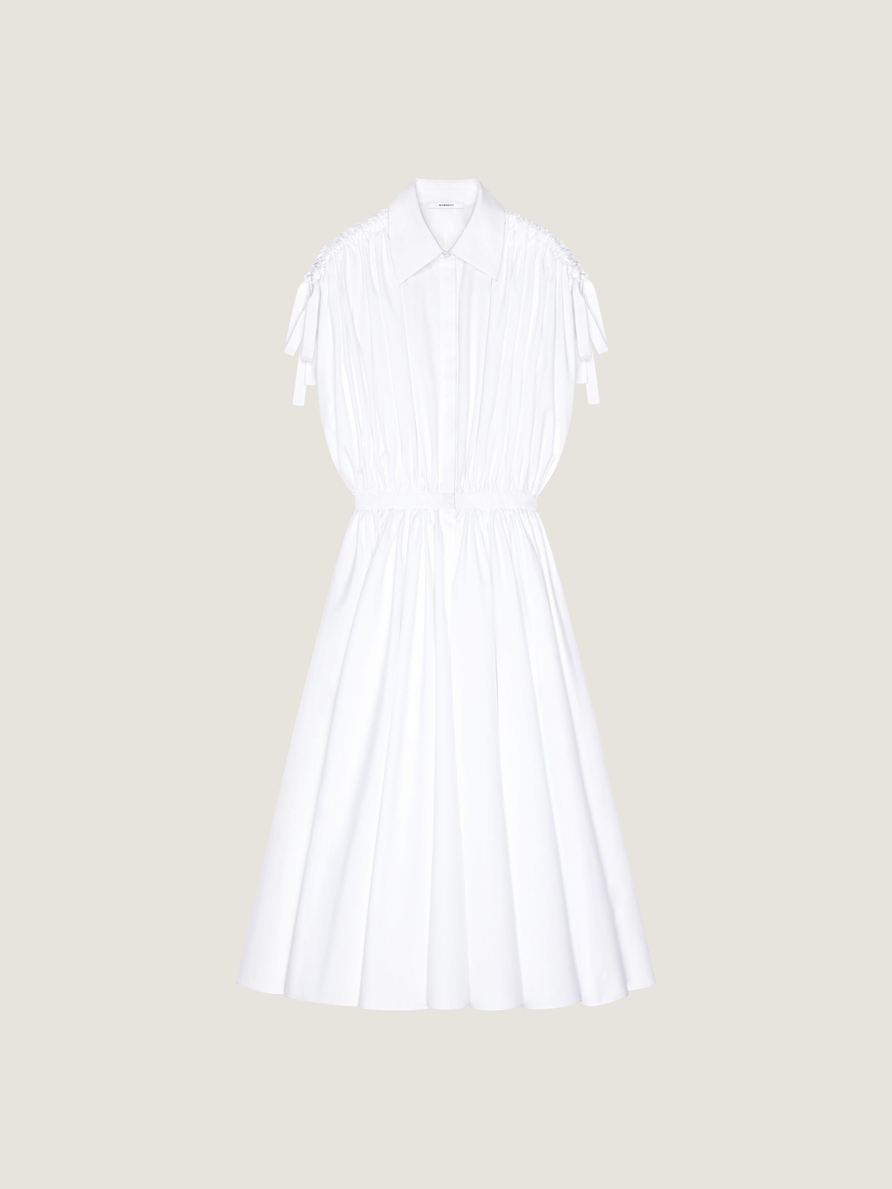 Shop Women's Designer White Dresses | Givenchy US Shop Women's Designer White Dresses | Givenchy US