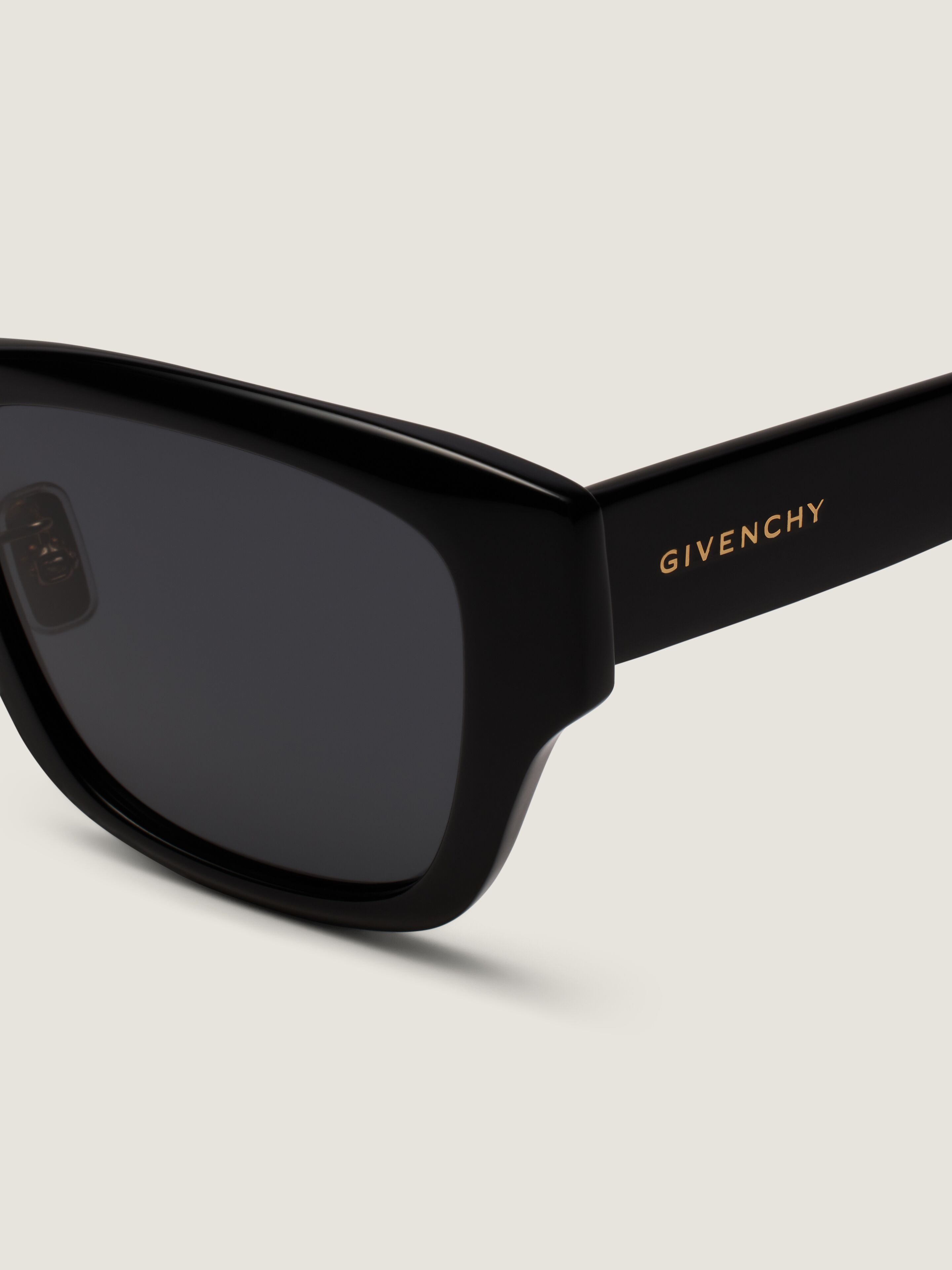 City unisex sunglasses in acetate in - black - BR00BSR03K-001