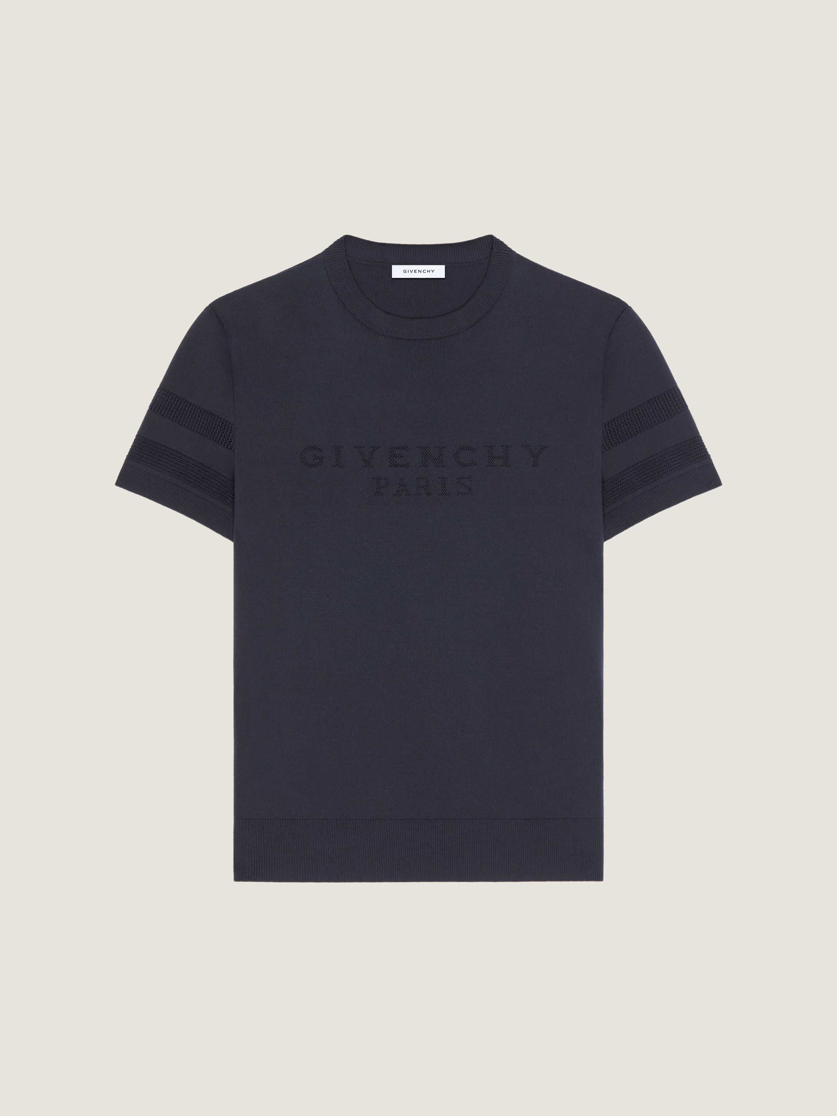 GIVENCHY tシャツ Givenchy ロゴ Tシャツ | ブラック | FARFETCH JP