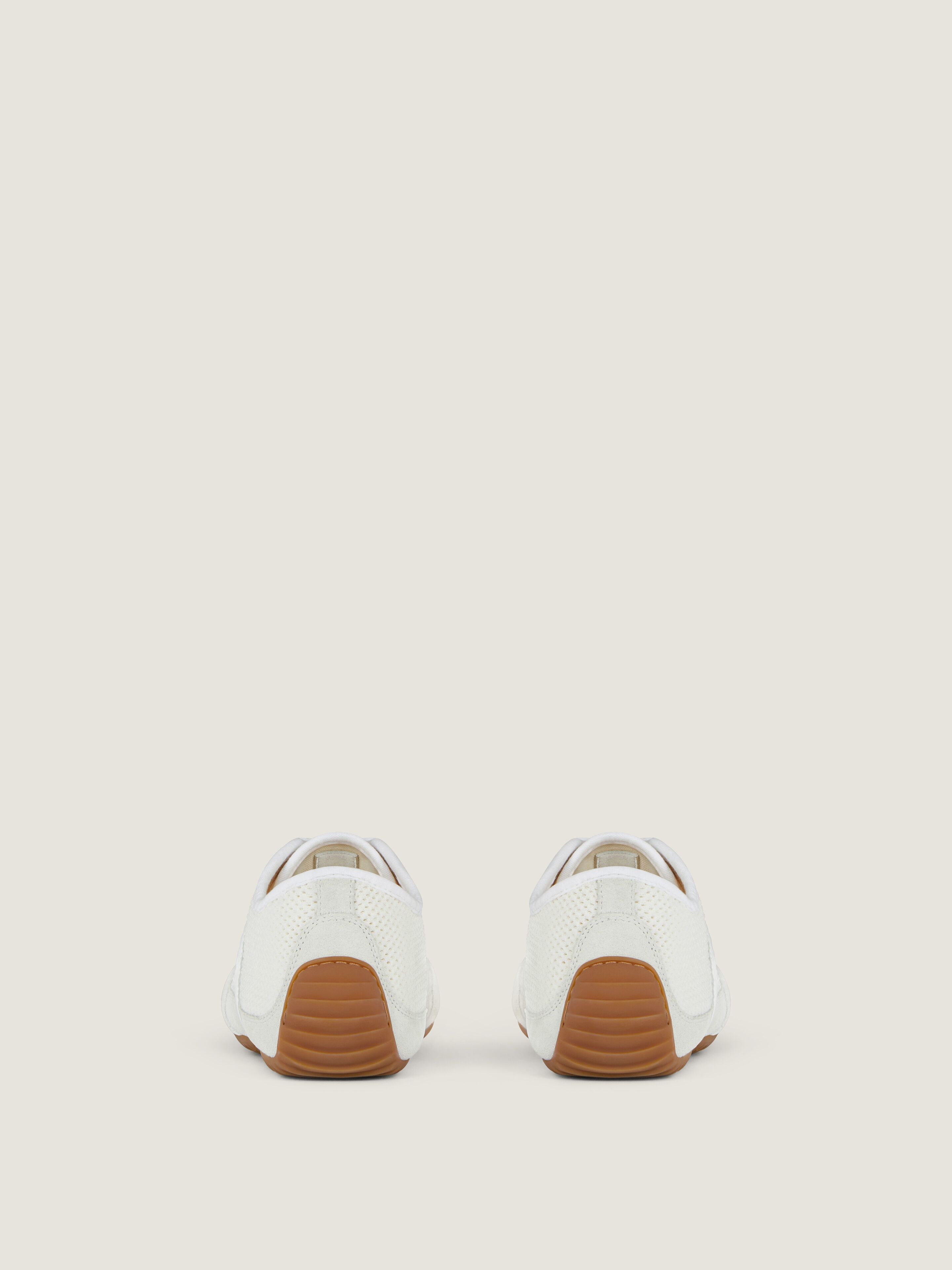 Slim sneakers in mesh and suede | Givenchy CA | Givenchy