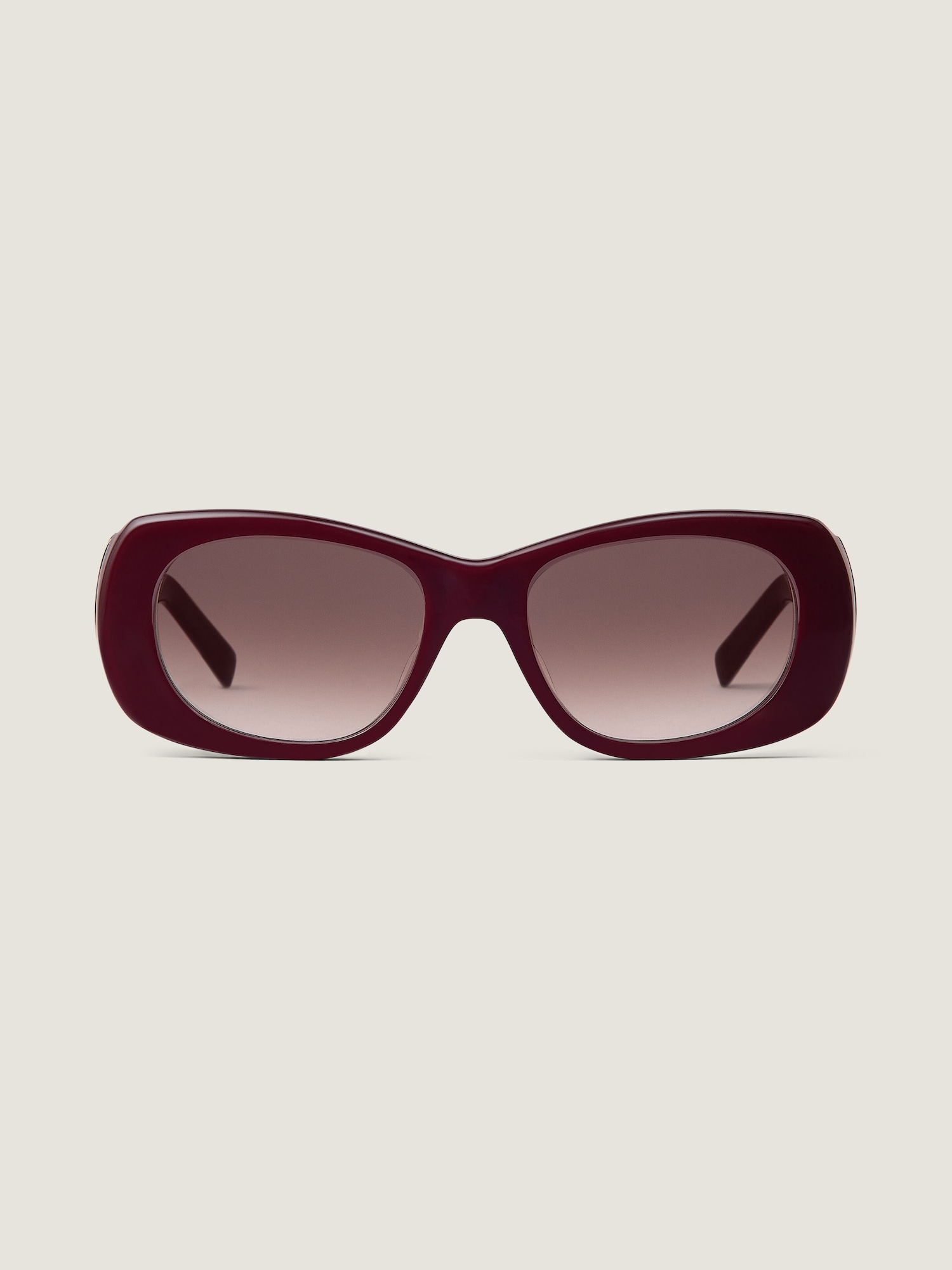 Givenchy Bold sunglasses in acetate in - burgundy  display picture 2