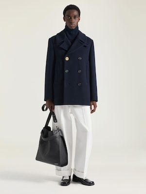 ベルテッド ホーボー ミディアム グレインレザー