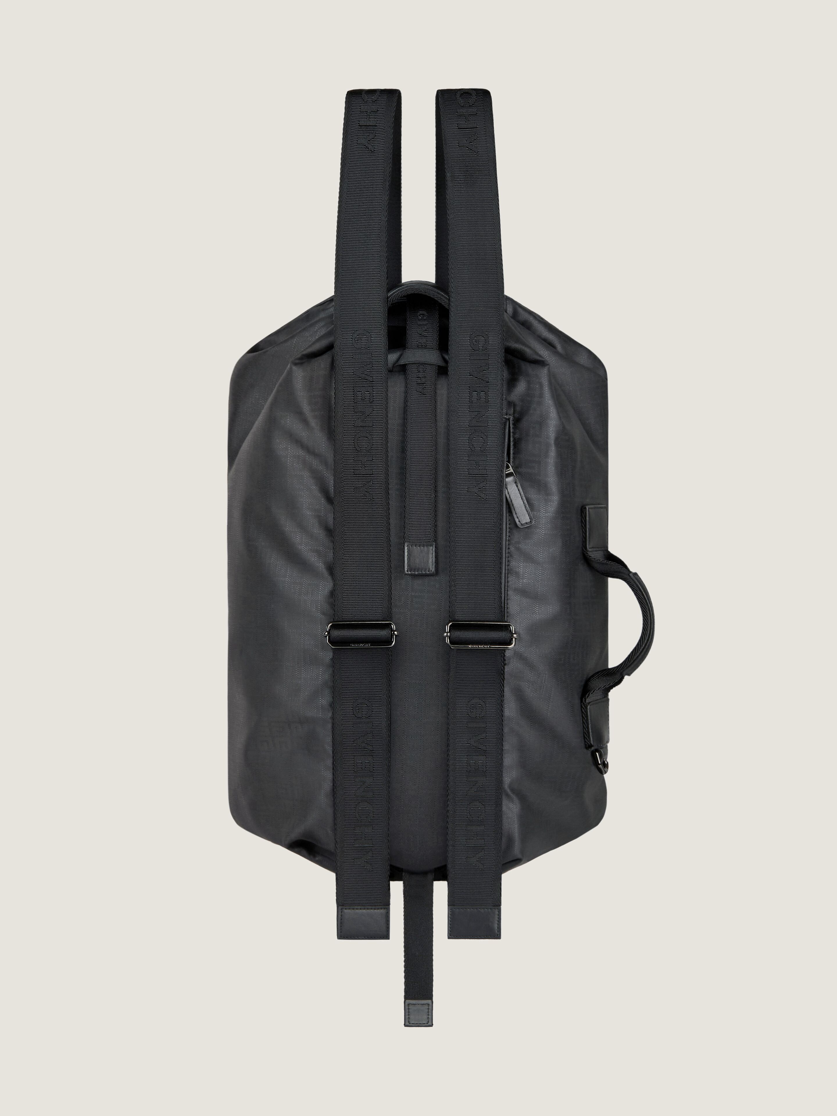 ジバンシィが軽量&タフな新作ナイロンバッグ「G ZIP」を発売