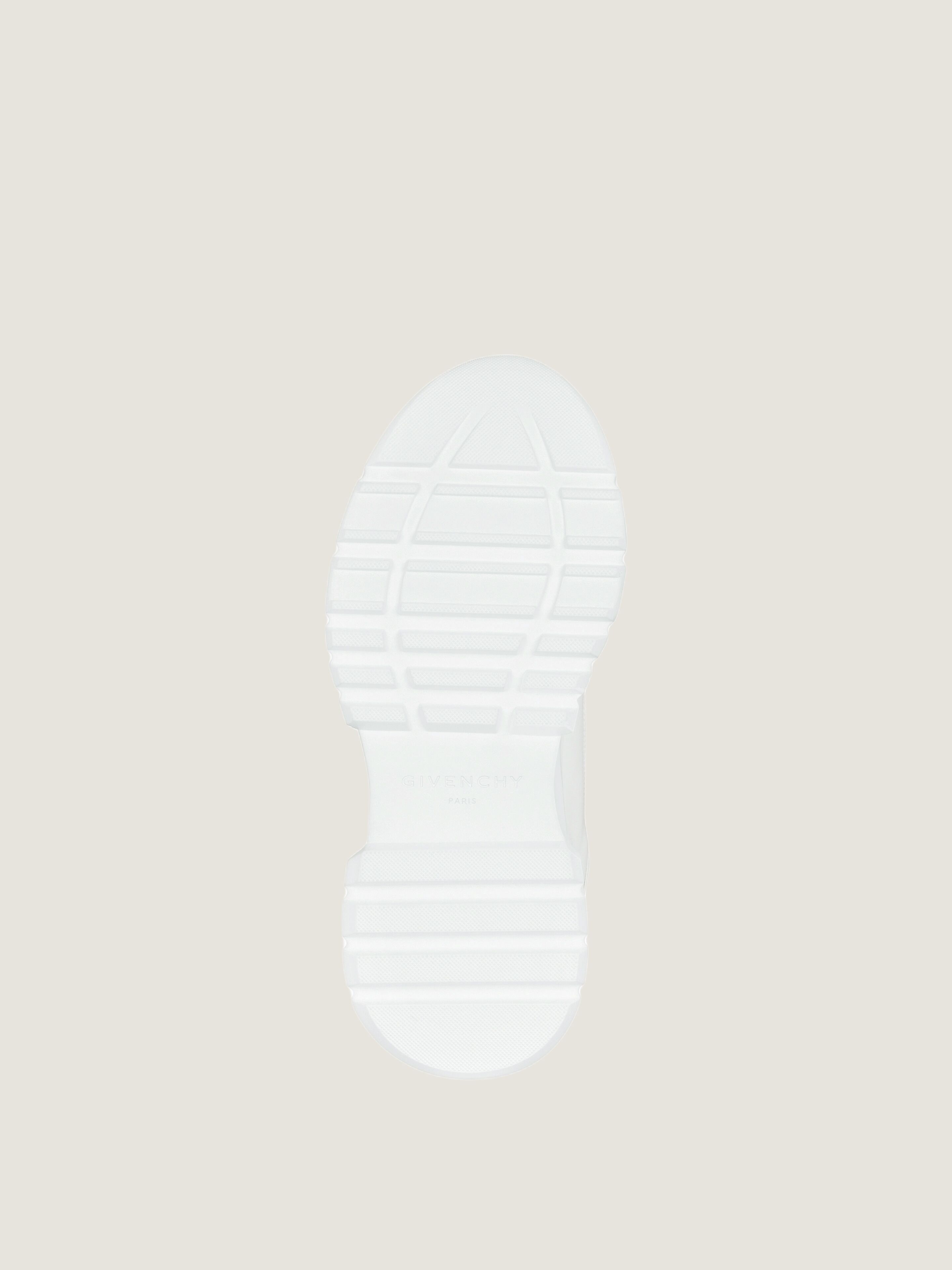 Spectre sneakers in synthetic leather in - white/black Spectre sneakers in synthetic leather in - white/black