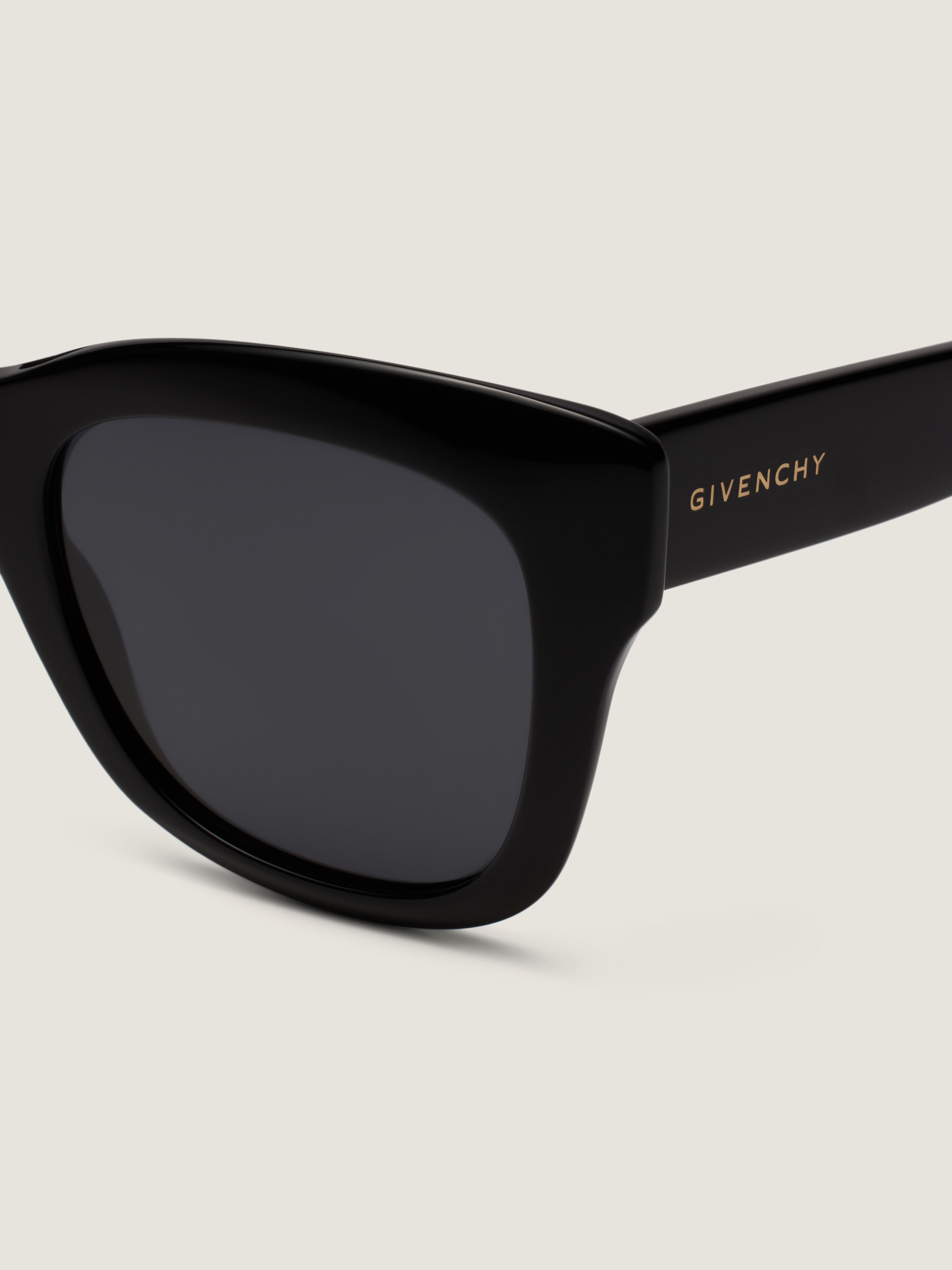 City sunglasses in acetate in - black - BR00BDR03K-001 | Givenchy