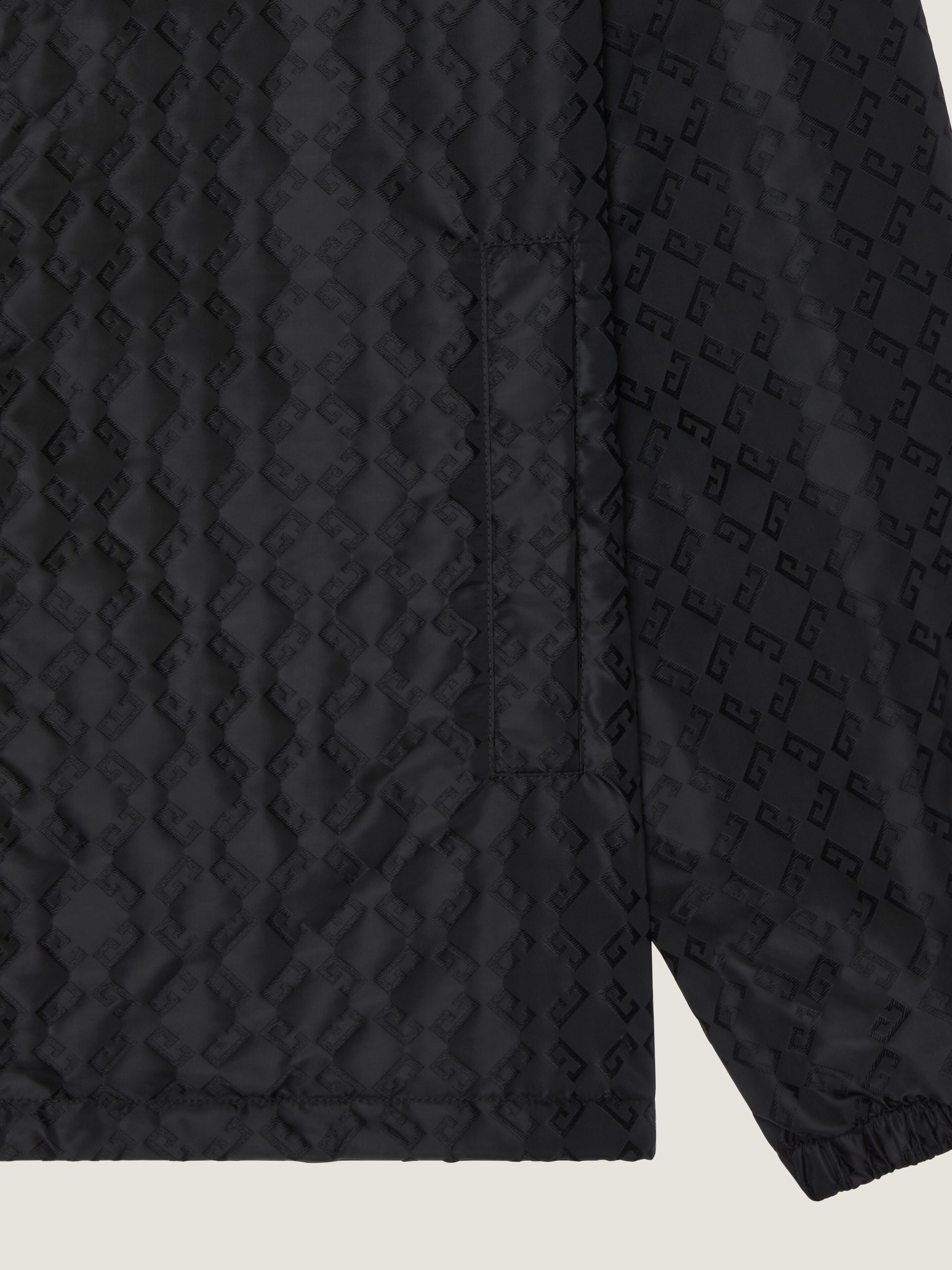 Windbreaker in monogram 72 | Givenchy CA | Givenchy