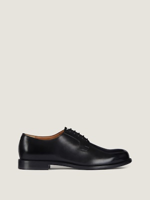 Derbies Label en cuir