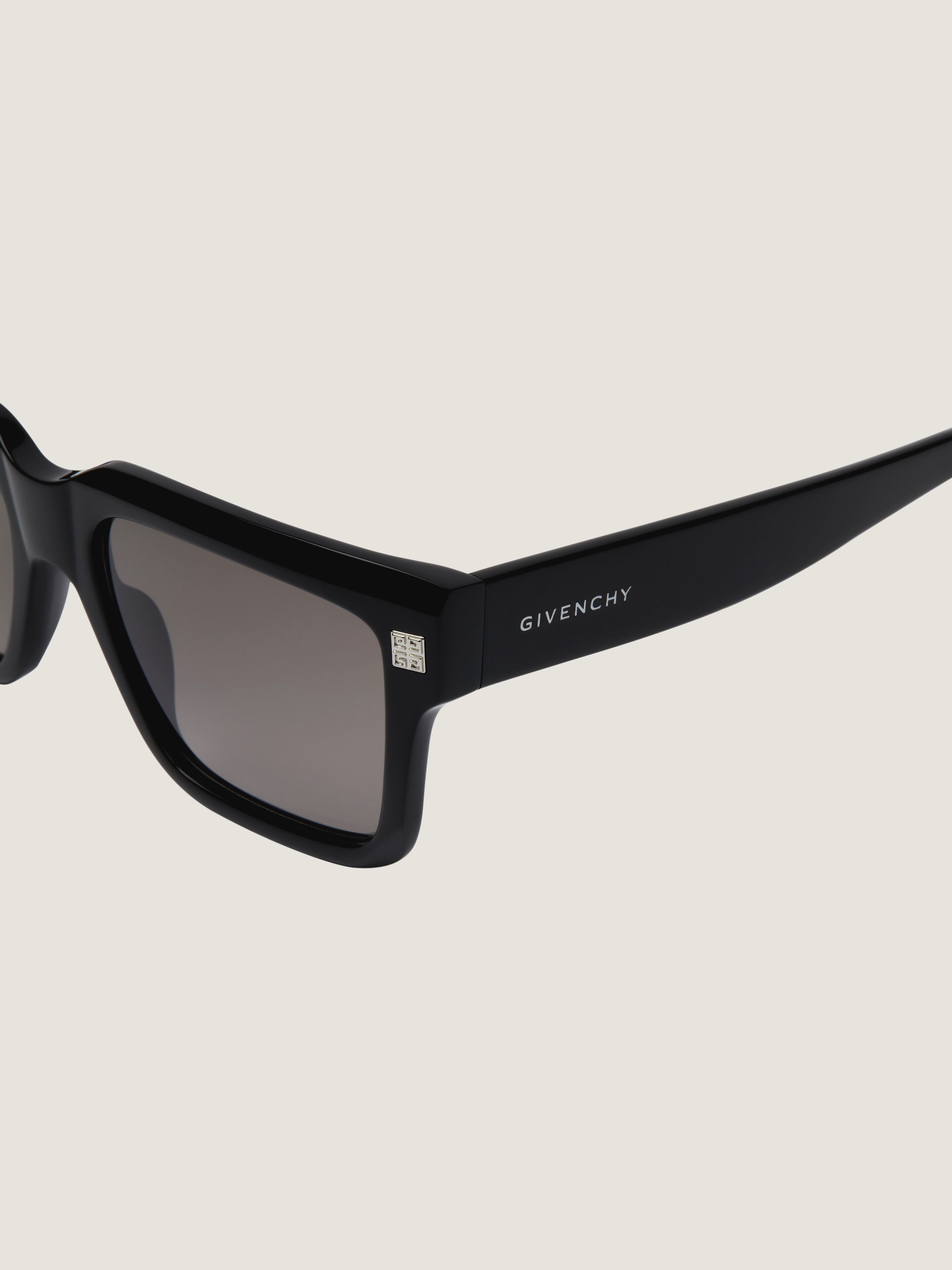 GV Day sunglasses in acetate in - black/grey | Givenchy US