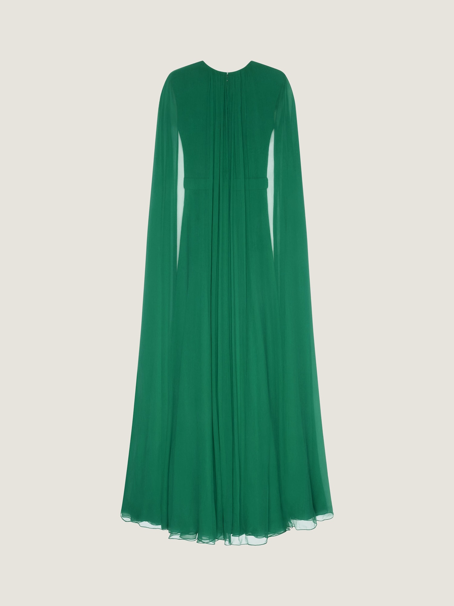 givenchy green dress Givenchy Bicolor Cotton Casual Dress - IT38