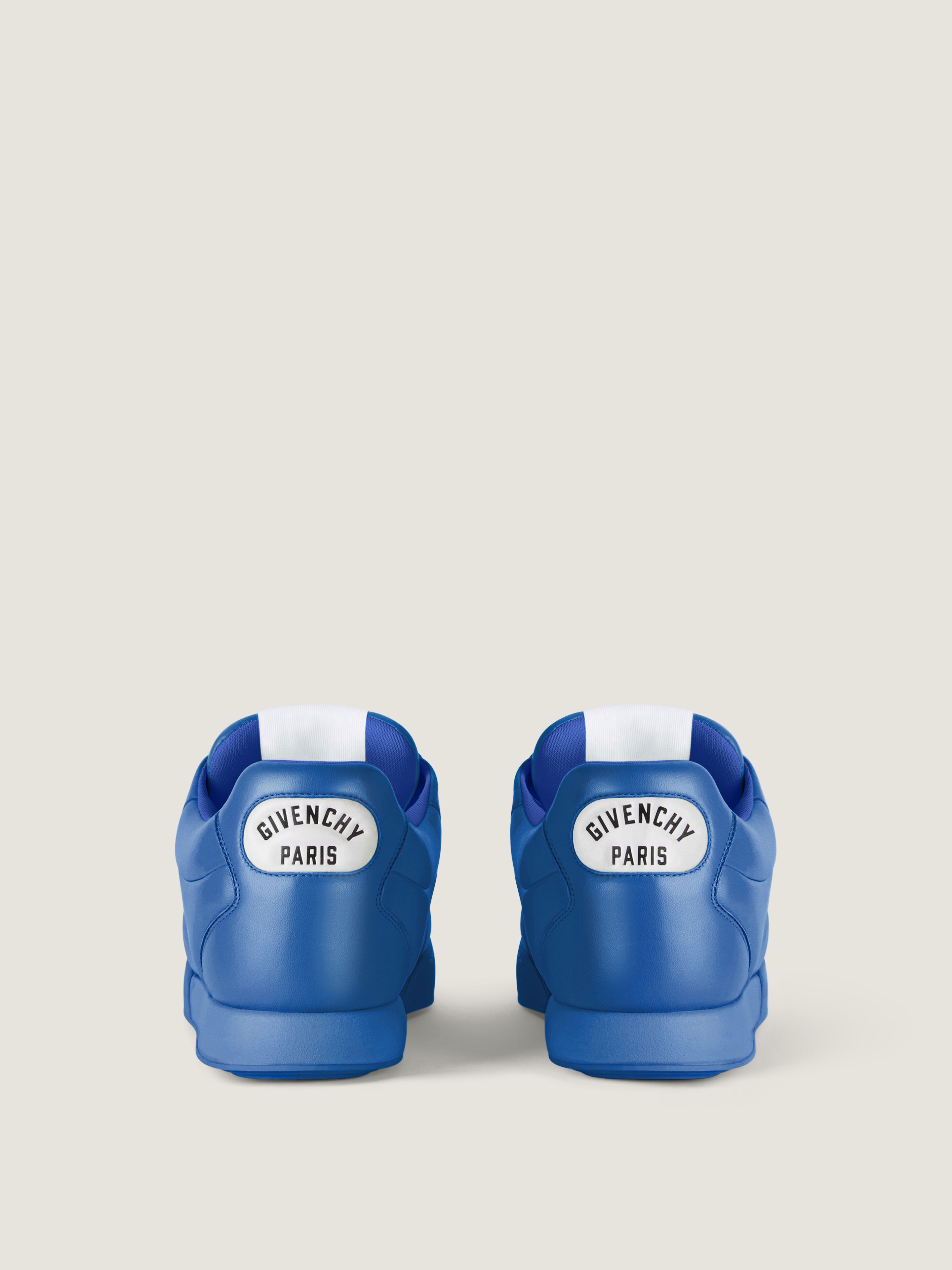 Givenchy Puffy Yard sneakers in nappa leather in - blue
