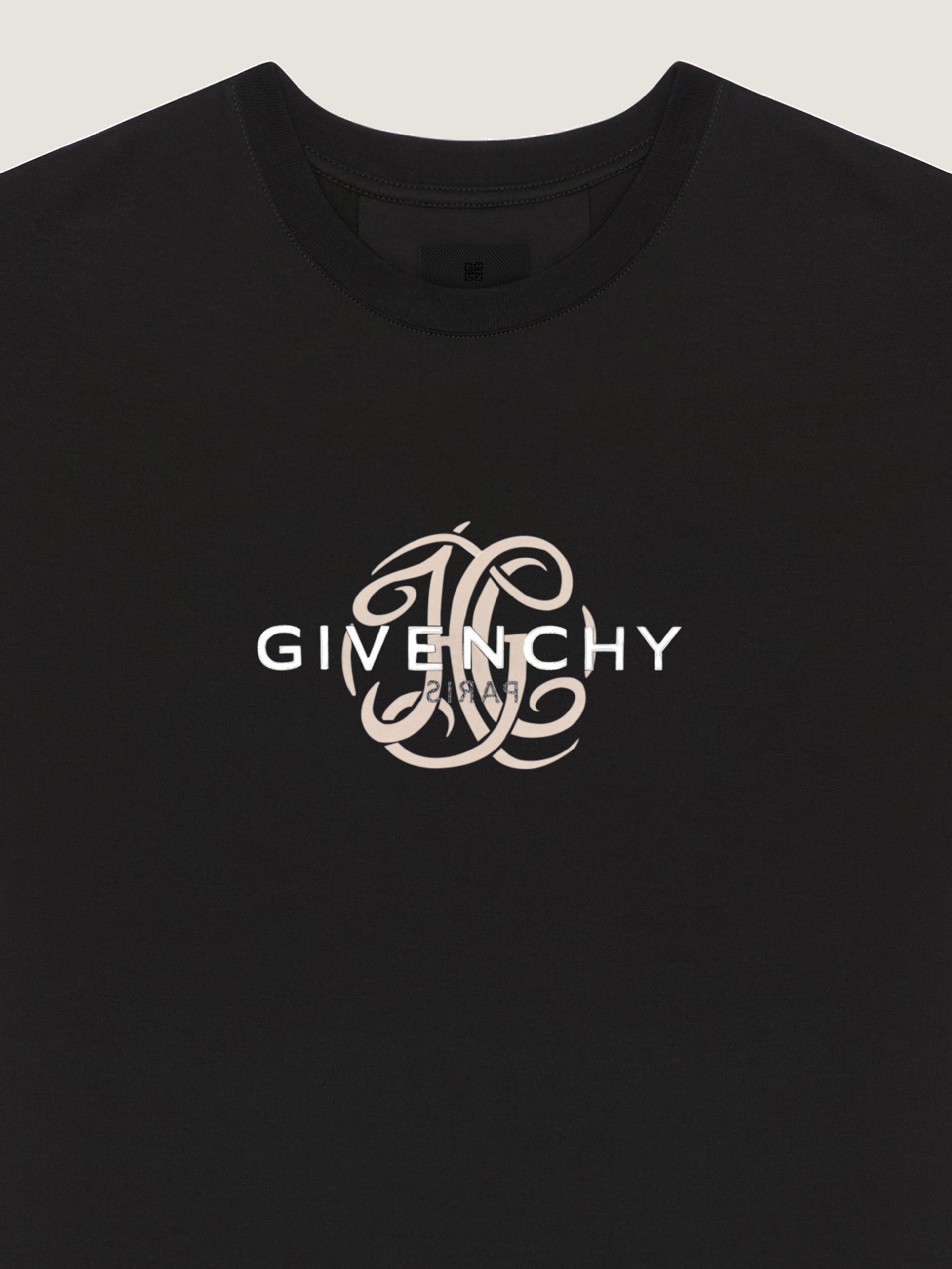 GIVENCHY ジバンシィ 'GIVENCHY Reverse' T-shirt Tシャツ Givenchy Reverse T-Shirt | White | FARFETCH