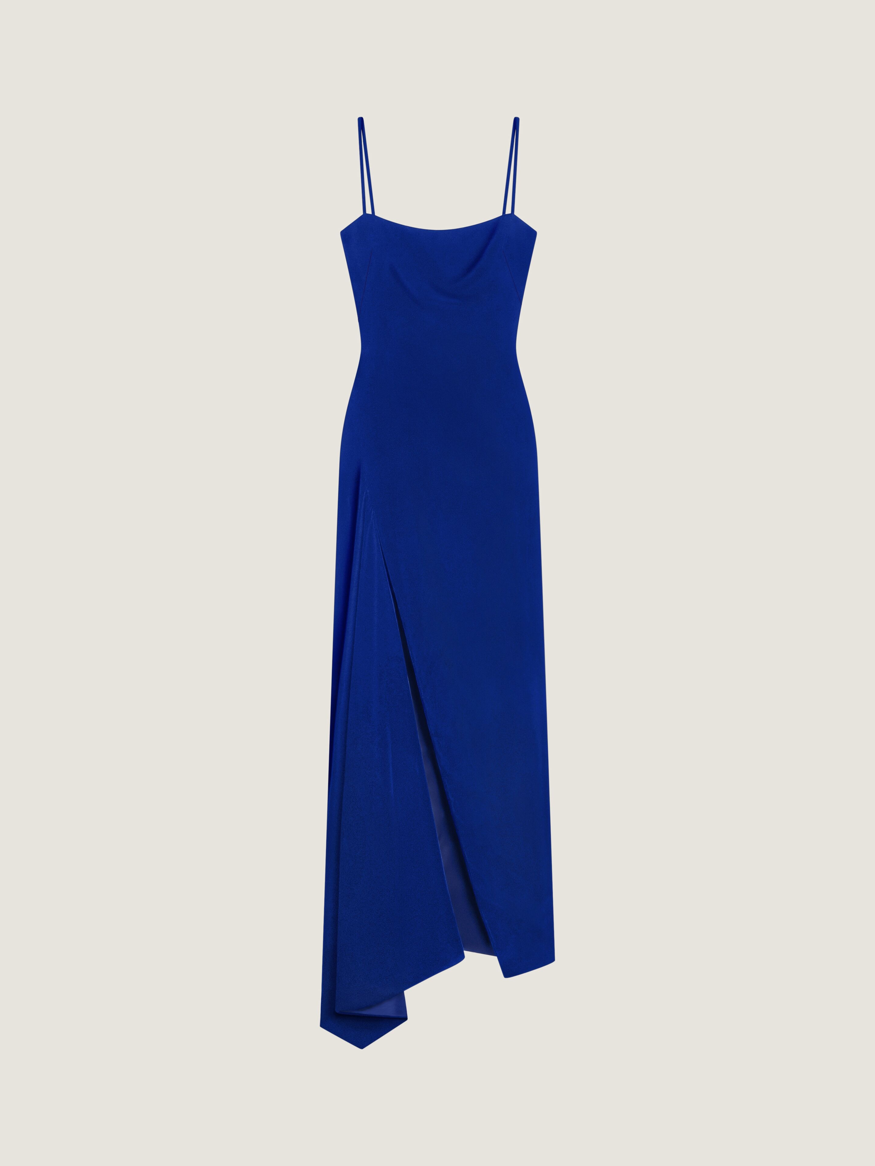 givenchy dress blue Women's Designer Dresses Crafted from 100% viscose Velvet Colors:Navy Blue 705 Midi dresses itokri crafts initiative Blue Sequin Ombre Wrap
