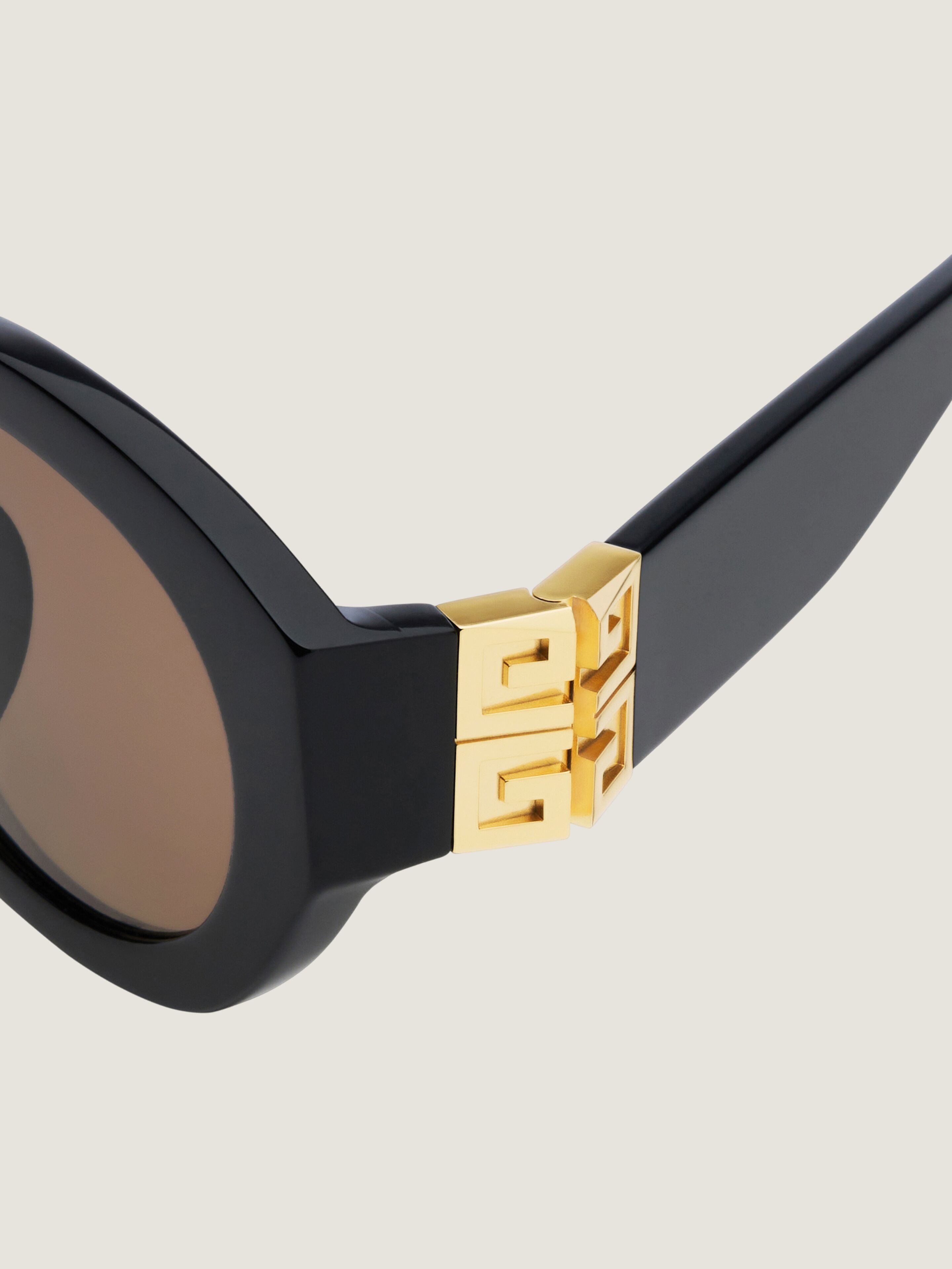 4G unisex sunglasses in acetate in - dark havanna | Givenchy US