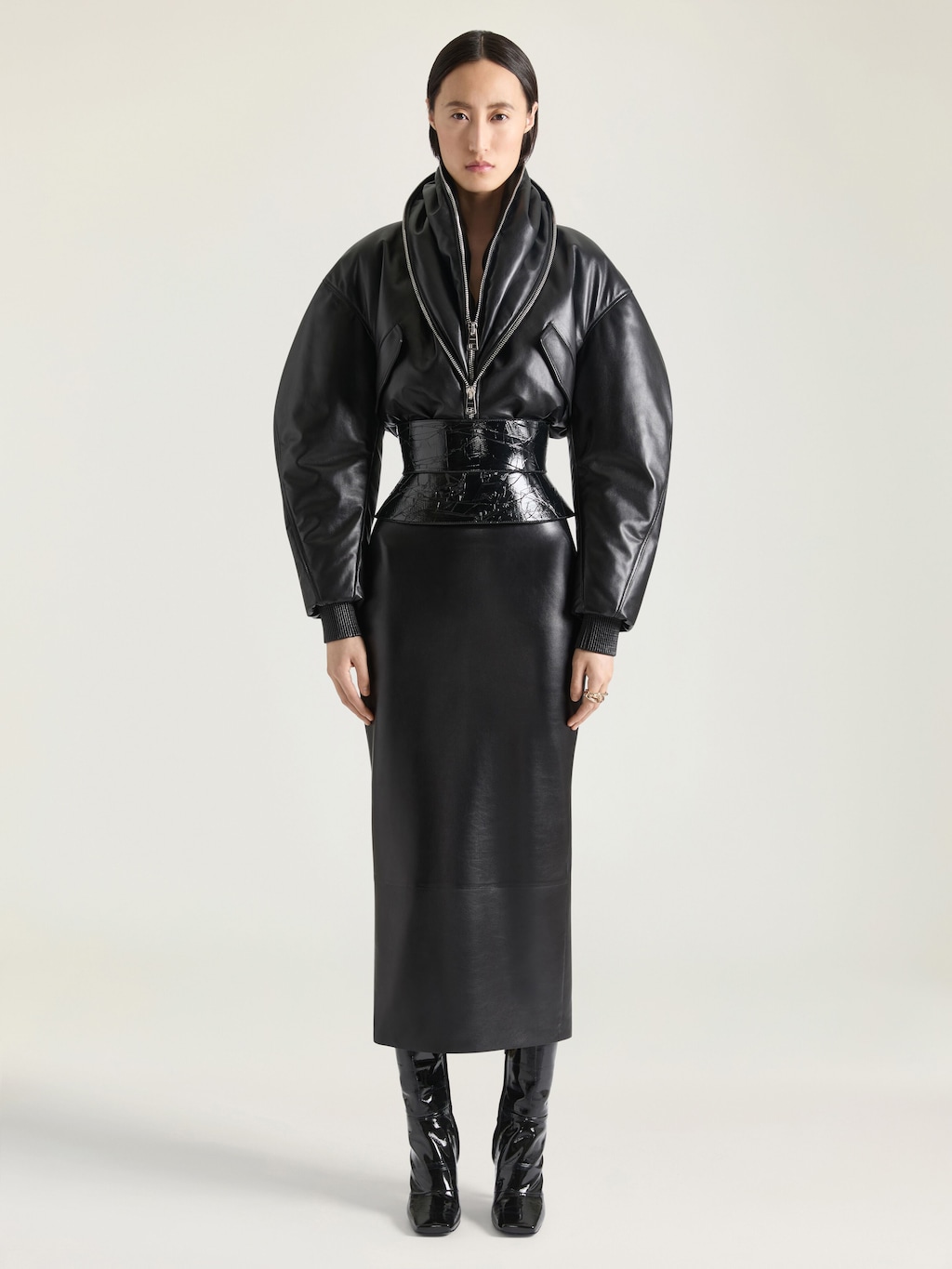 Per elevare il proprio stile: 20+ imperdibili cinture donna! 84 BWZ05X61VW001 02 01