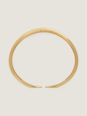 Collier torque Pinch en métal