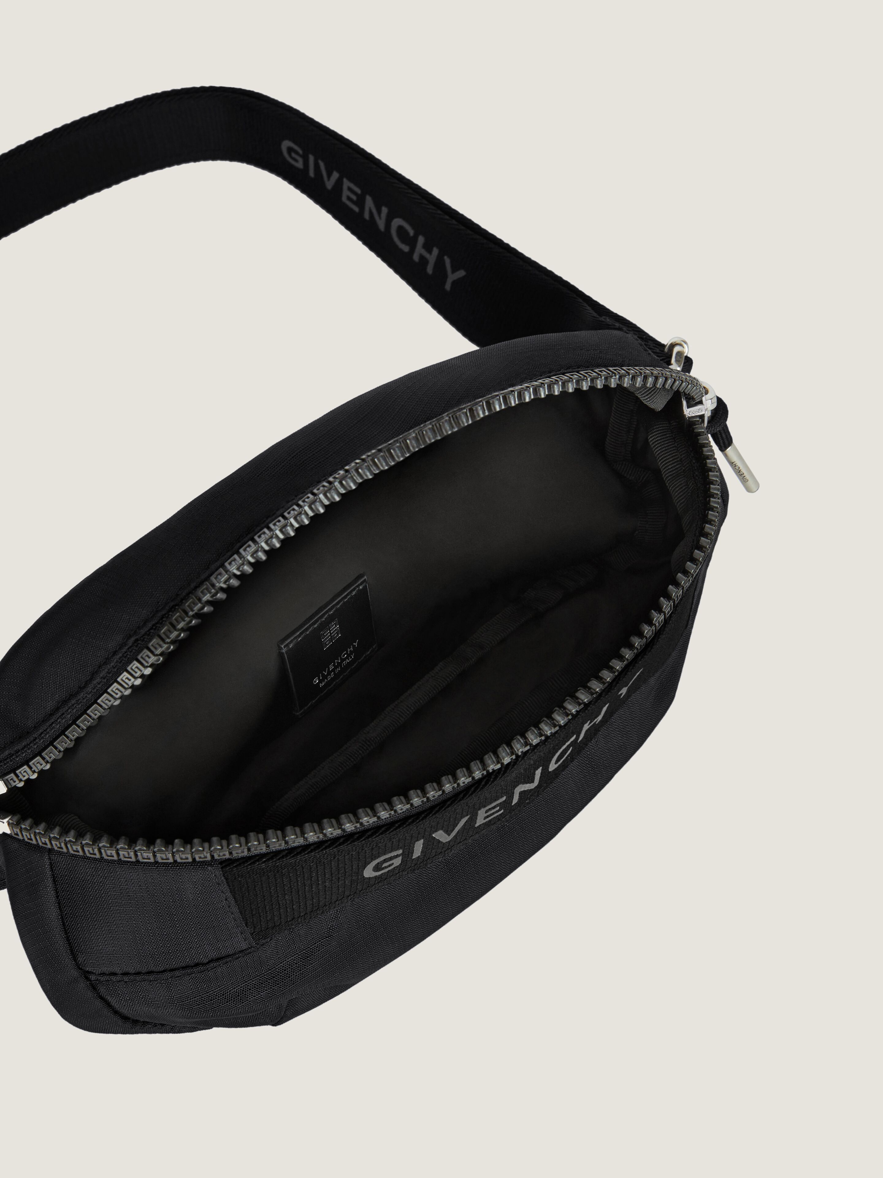 大流行中！ Gトレック ウエストバッグ - ブラック | GIVENCHY JP バッグ
