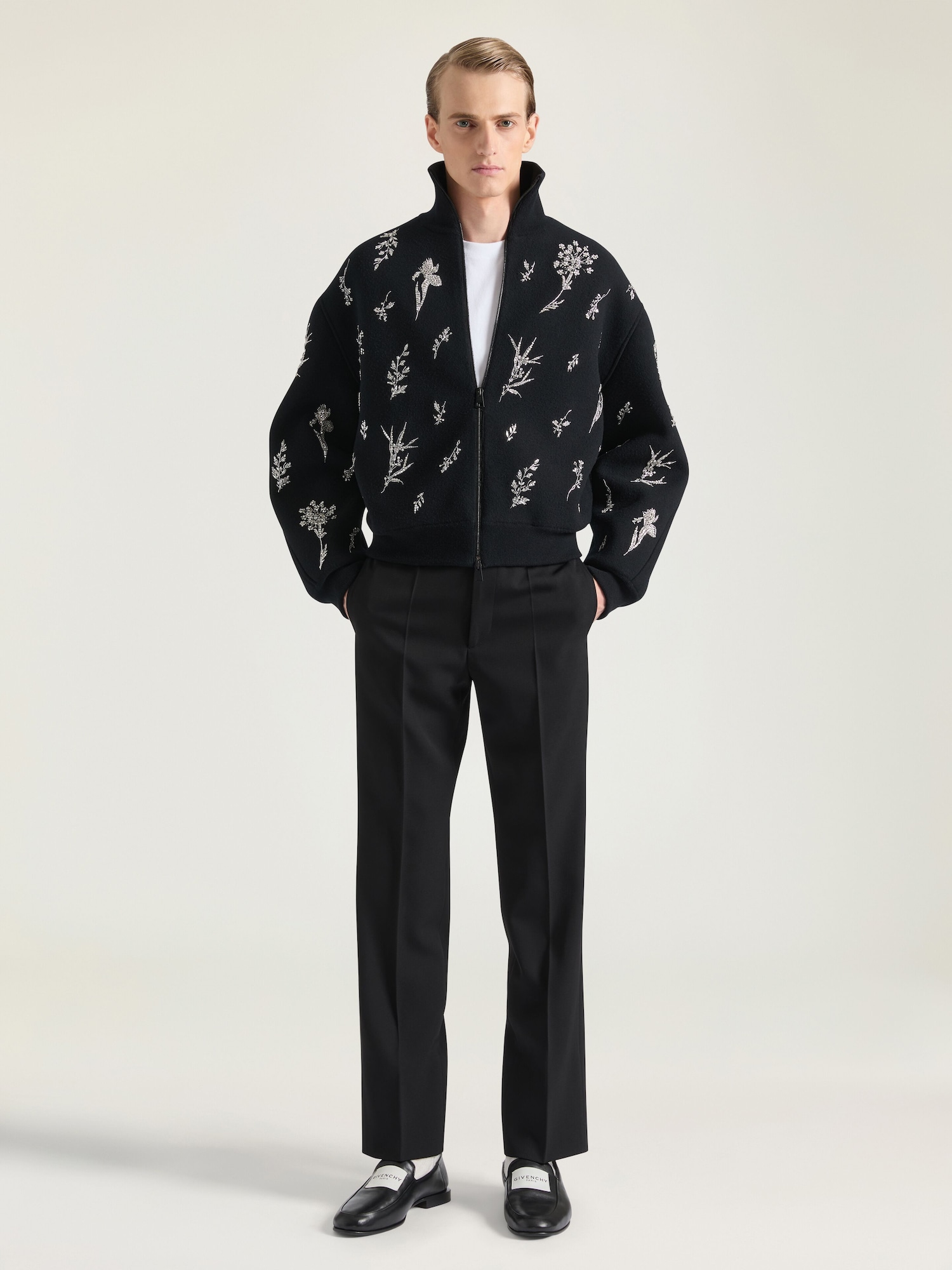 Tailored Pants