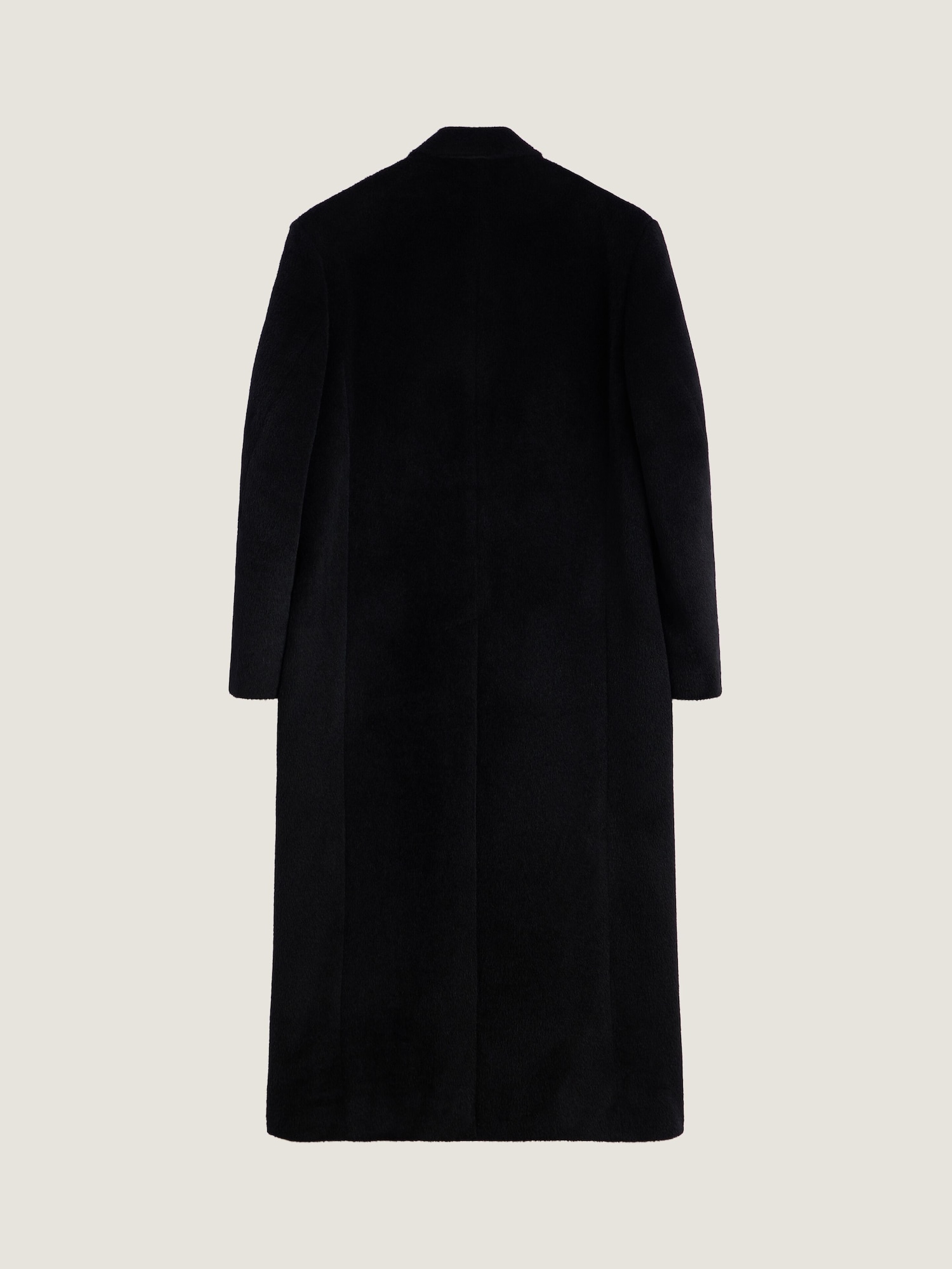 GIVENCHY 黒 ロングコート 44 GIVENCHY - GIVENCHY(ジバンシー) コート 