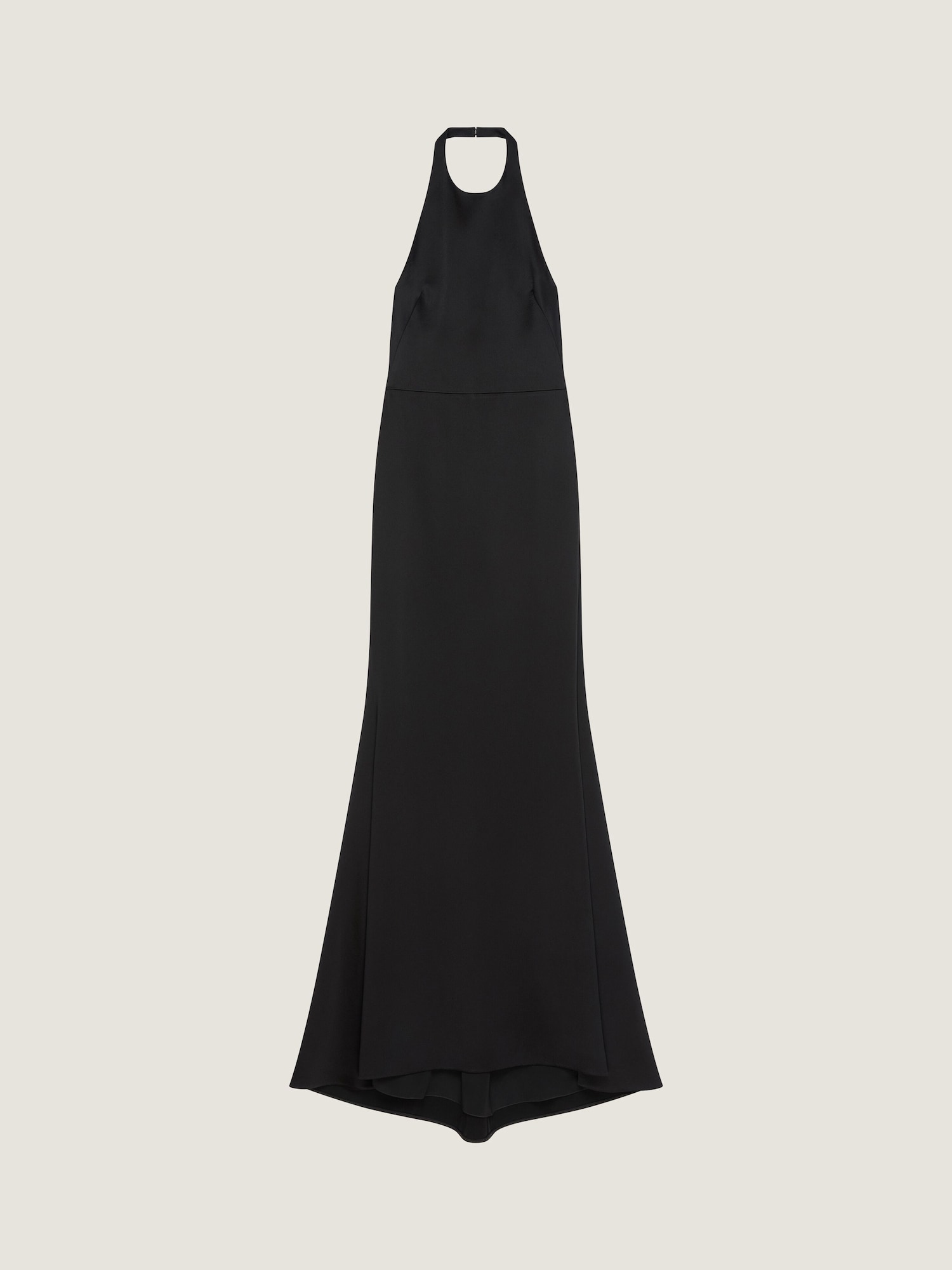 Givenchy Women's Dress in Crepe and Satin - Black - Size 12