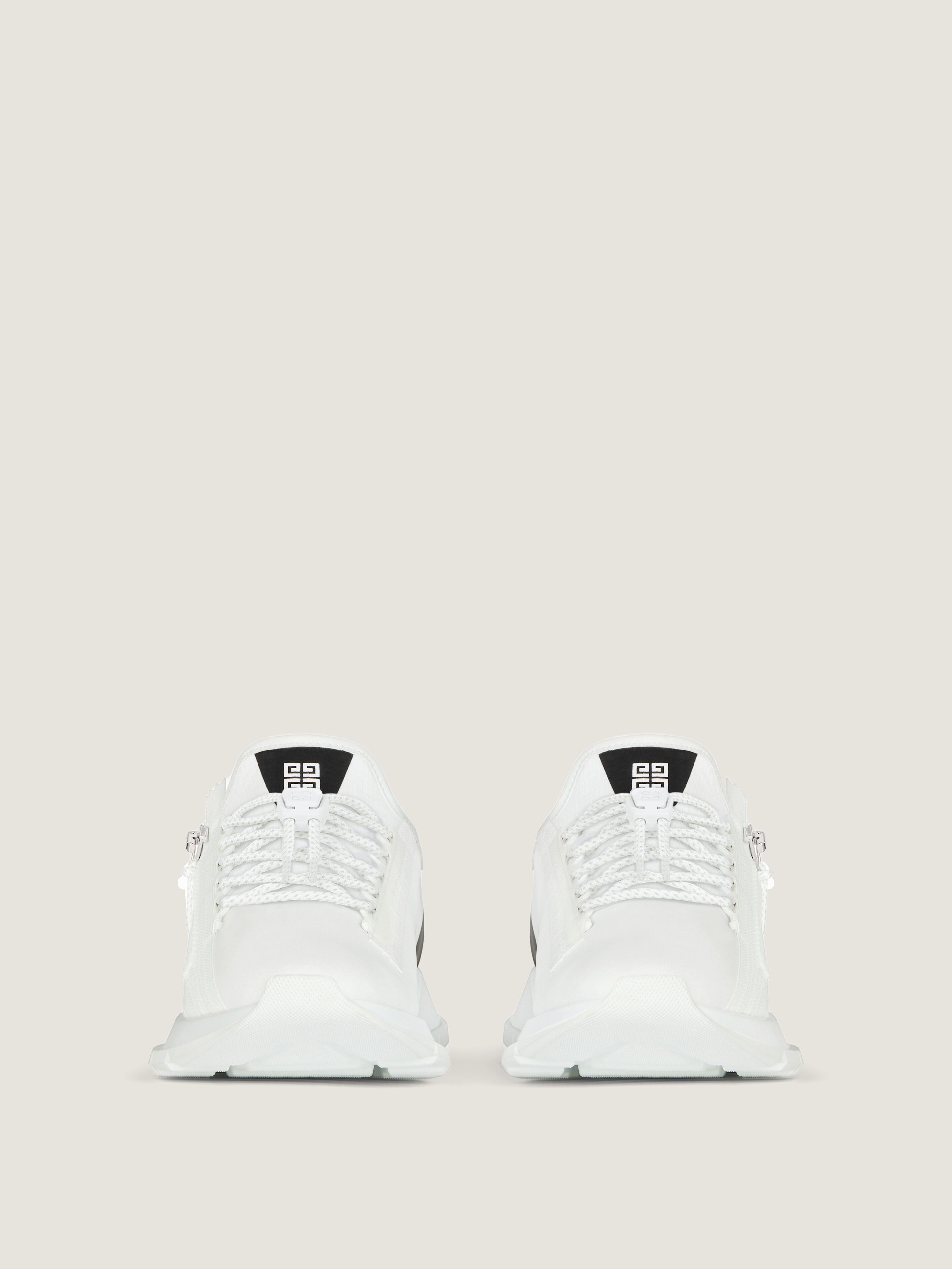 GIVENCHY (ジバンシィ) エナメルレザー G4 スニーカー