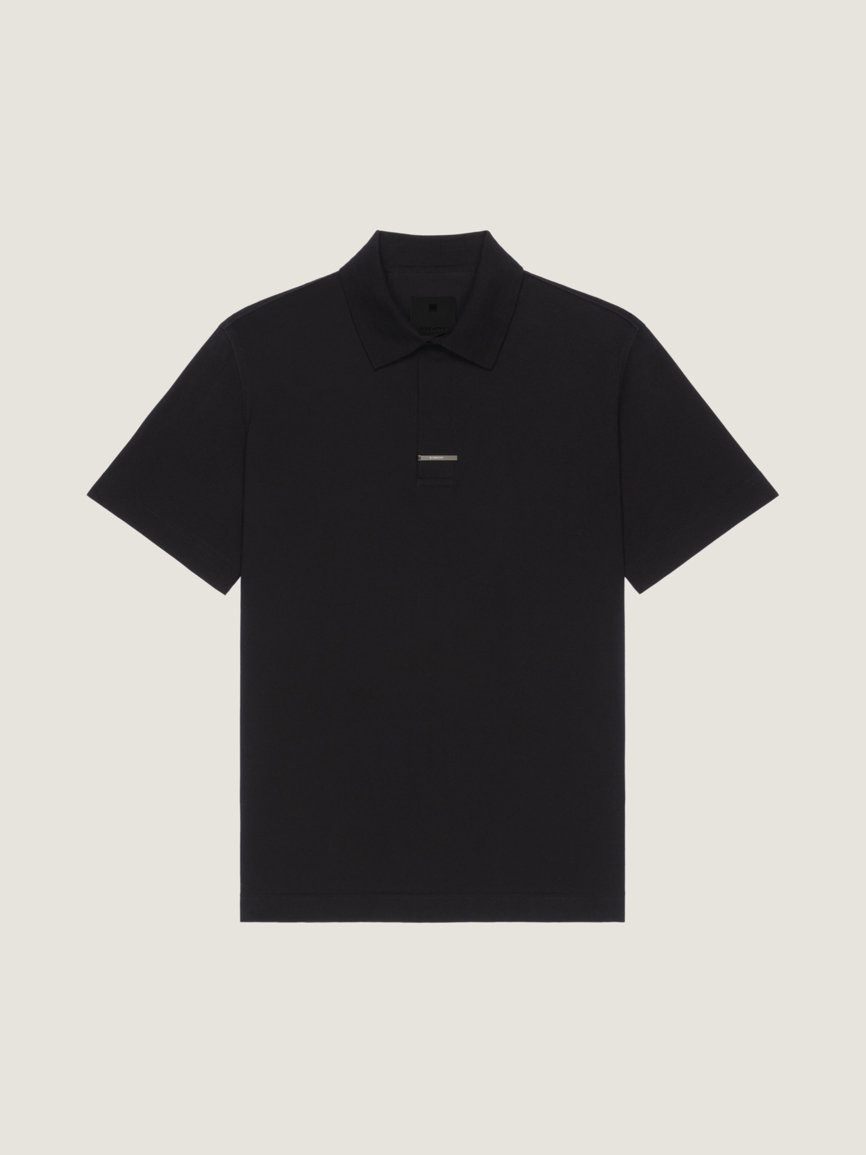 Polo in cotton | Givenchy CA | Givenchy