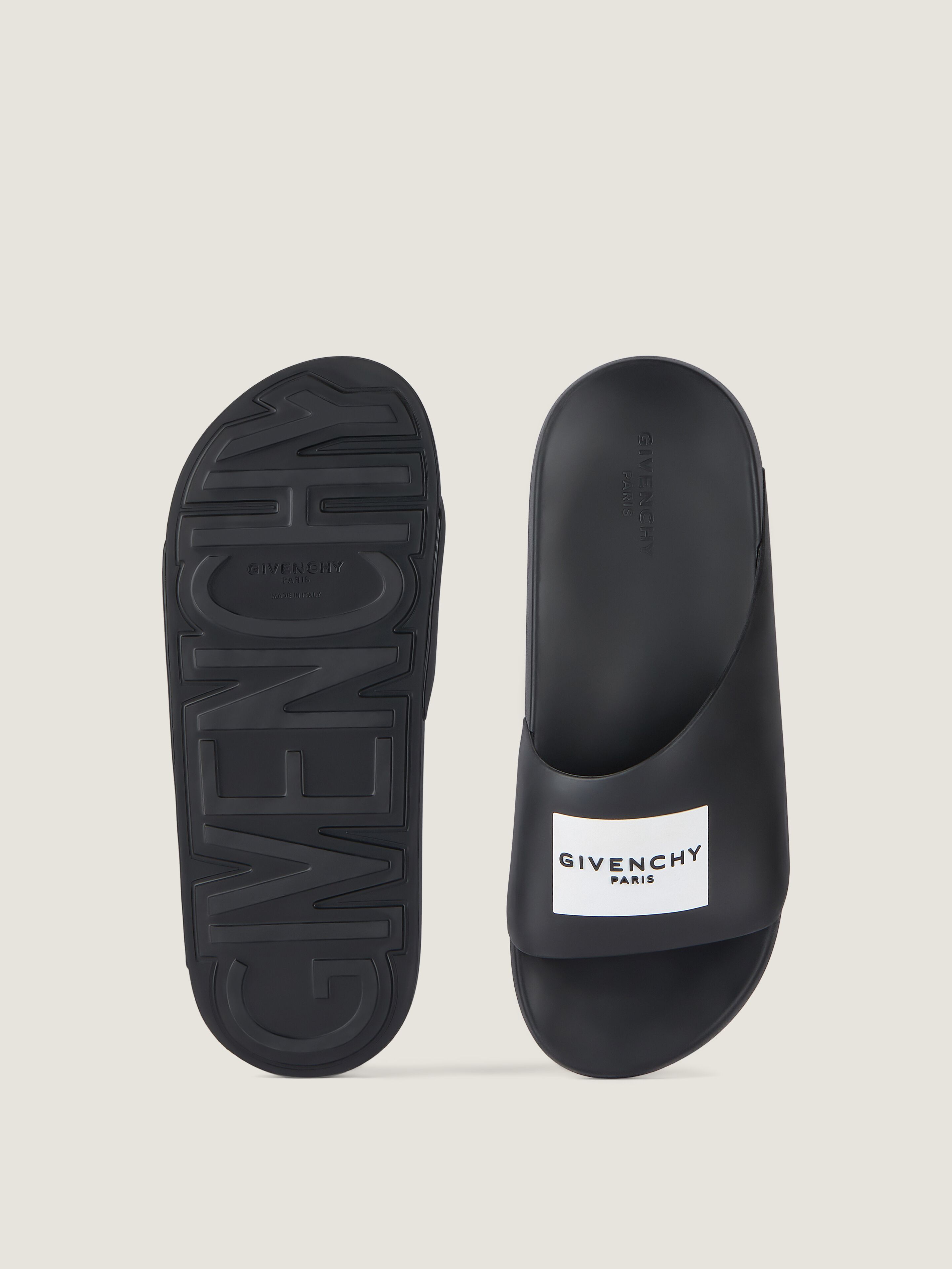 Givenchy ブラック ミュール　36ハーフ Givenchy ブラック ミュール 36ハーフ Givenchy ブラック ミュール 36