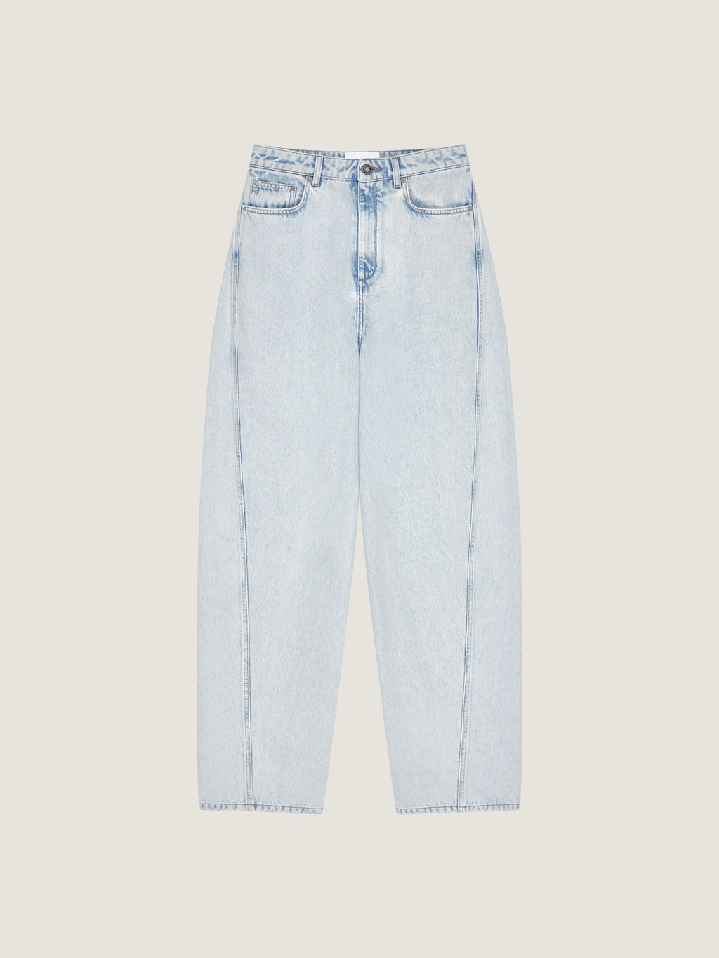 Givenchy - Light blue Cocoon jeans