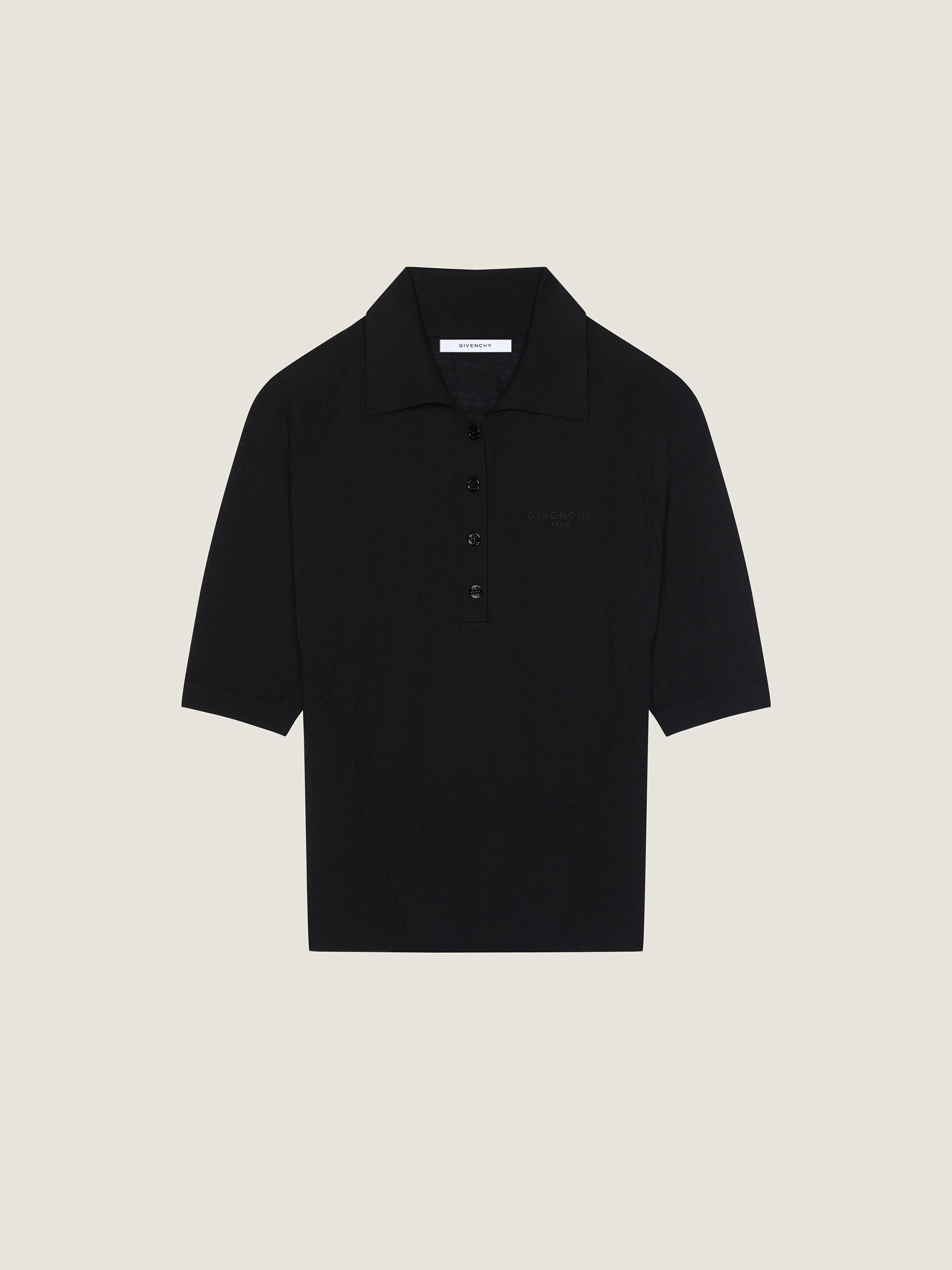 ジバンシー◻︎光沢TOPS GIVENCHY 公式サイト ： ハイブランド ラグジュアリーバッグ