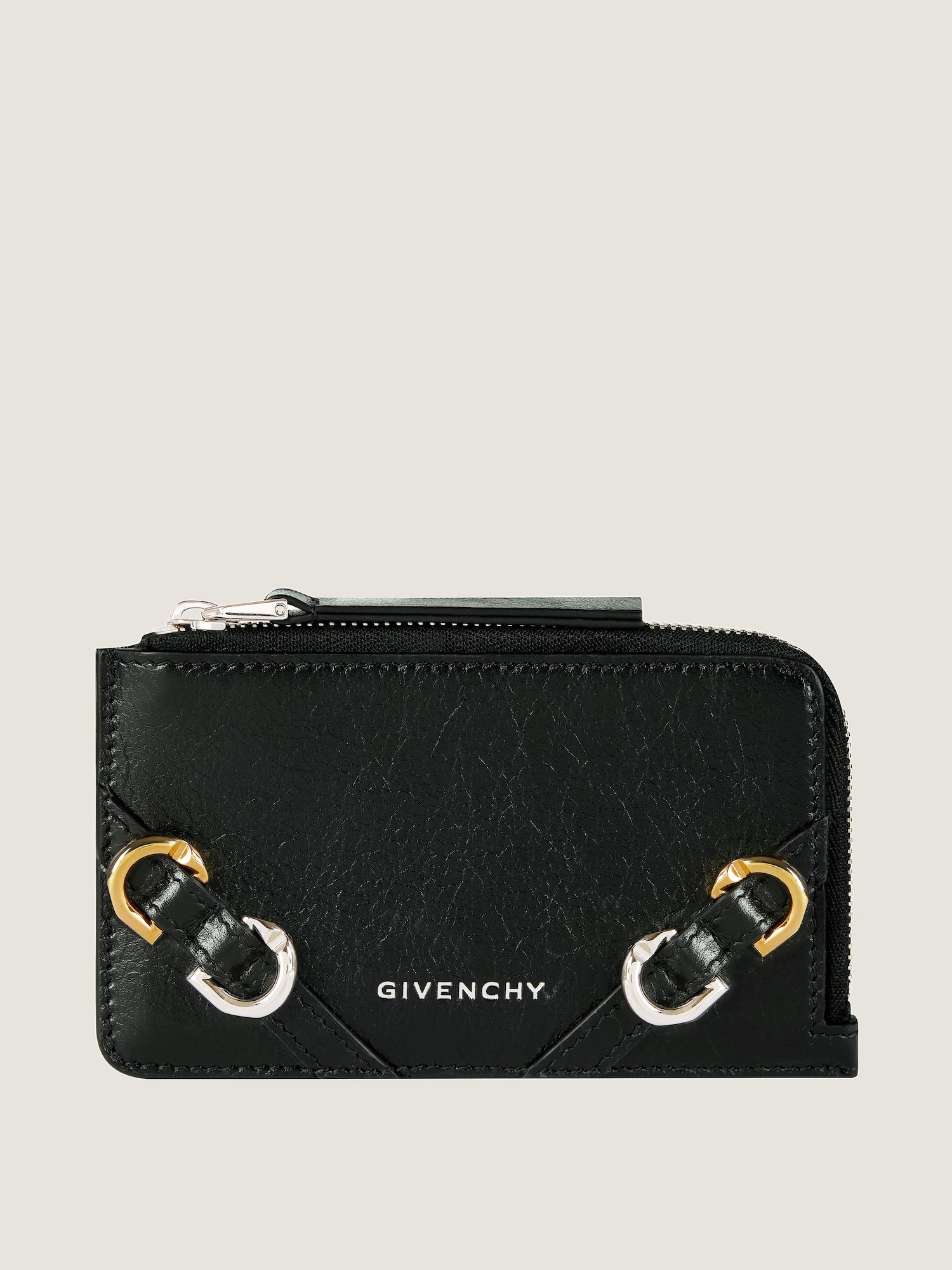 GIVENCHY ジバンシィ フロントロゴ CARD HOLDER カードケース カード  