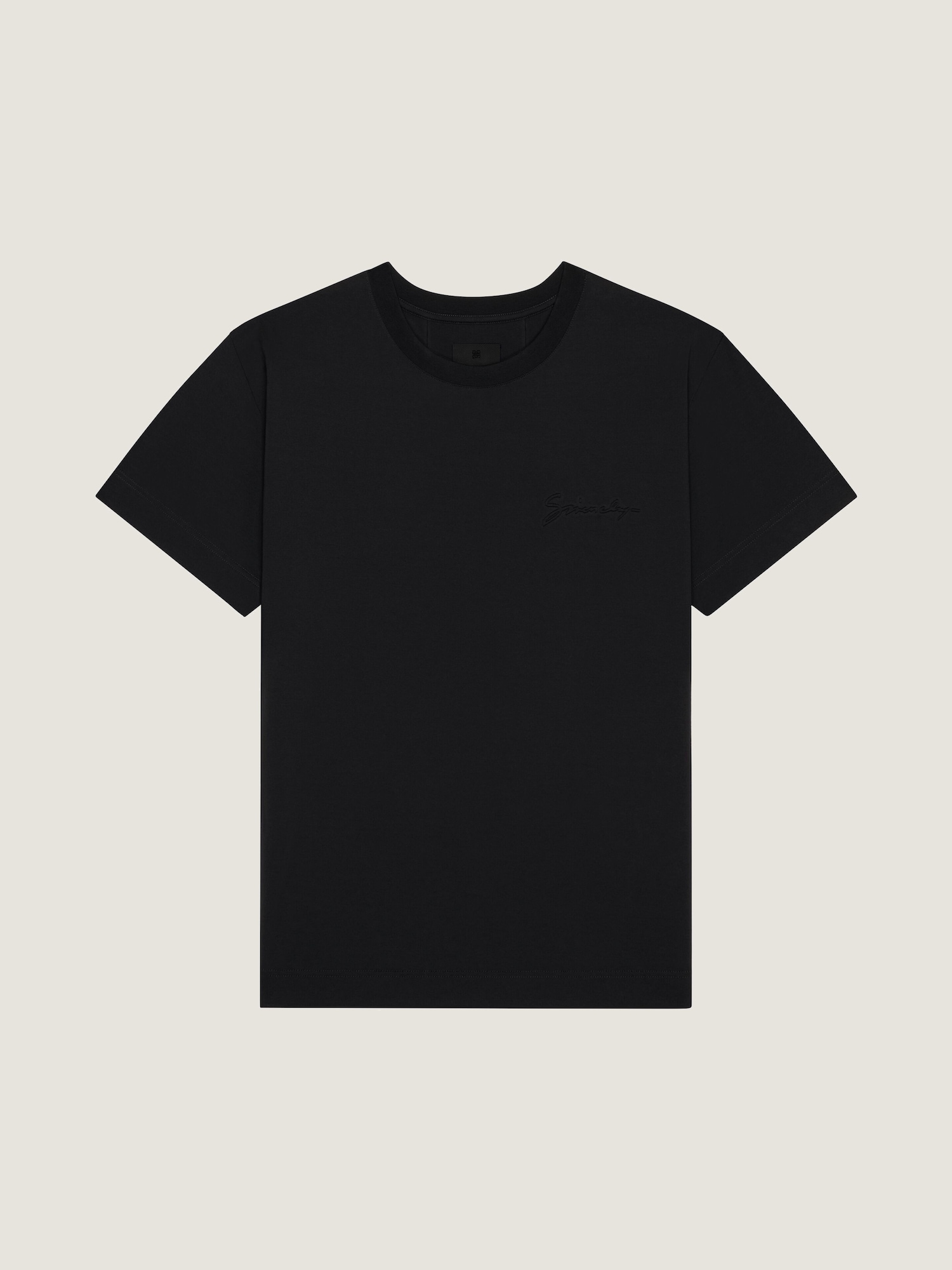 Farfetch Mens Givenchy T Shirt Sale T-shirt In Cotton With