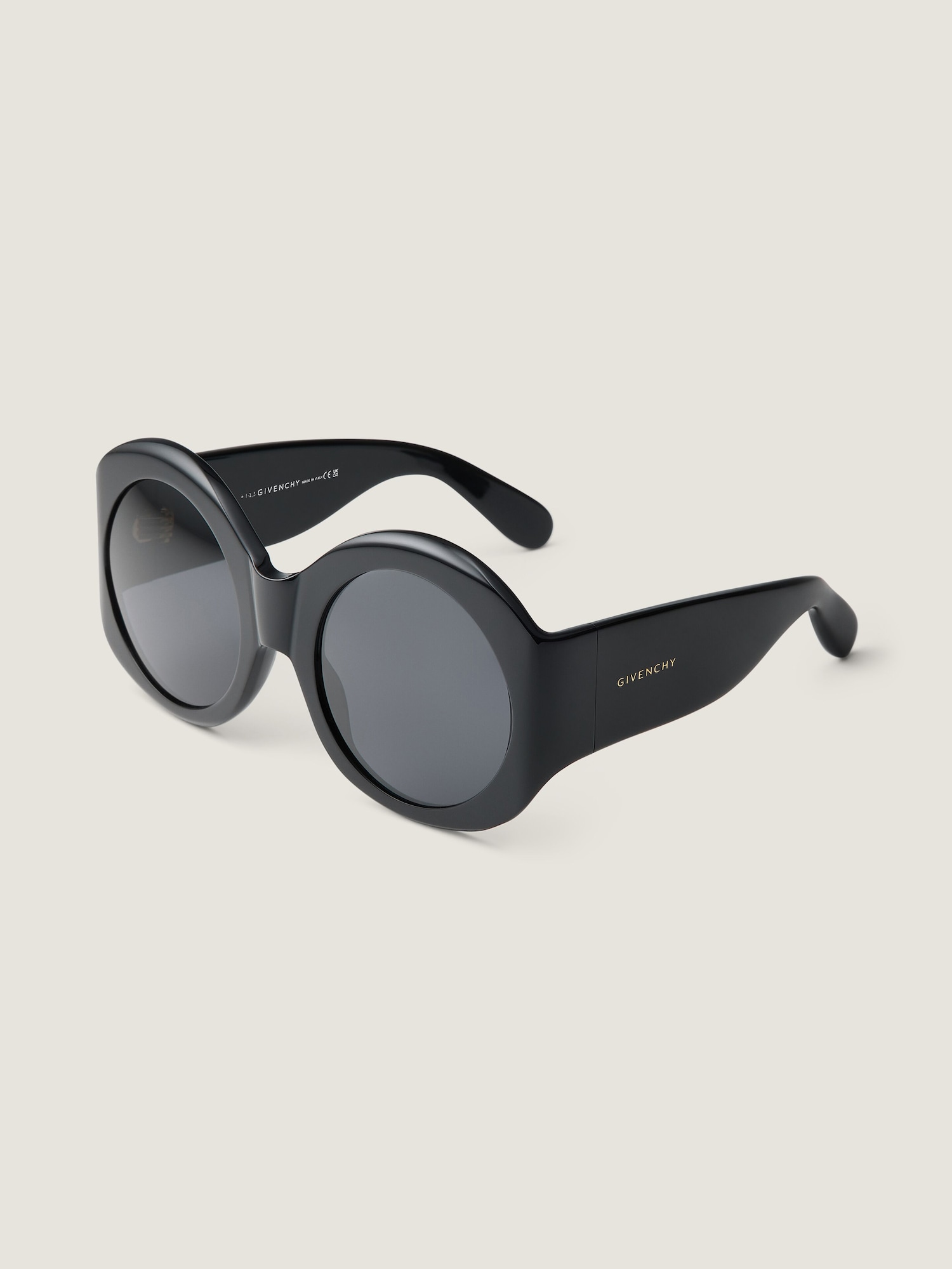Cocoon sunglasses in acetate in - black - BR00C8R05L-001  display picture 1