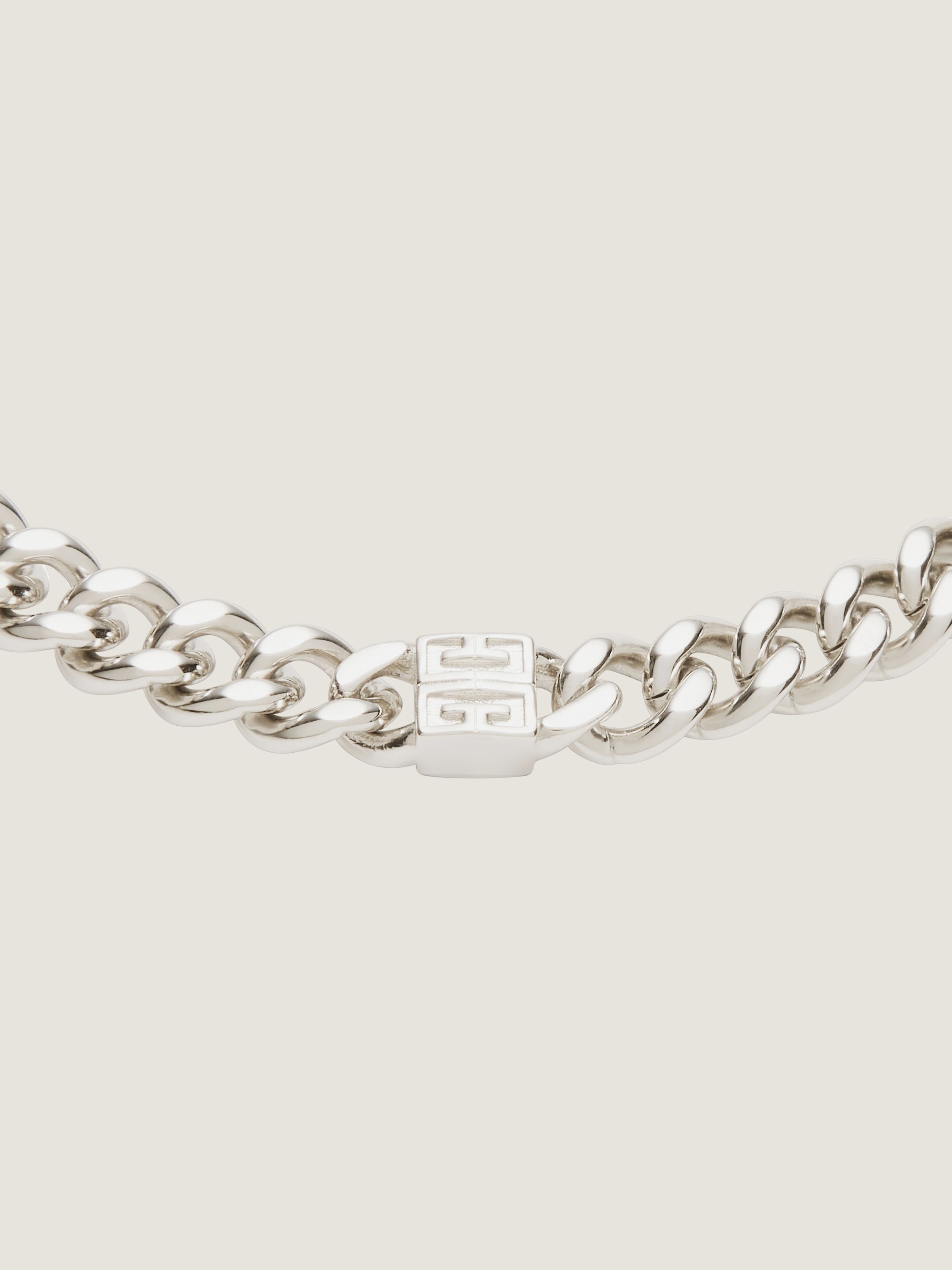 ★エレガント★ GIVENCHY シルバー 4G ブレスレット 4G bracelet in metal in - silvery | Givenchy US