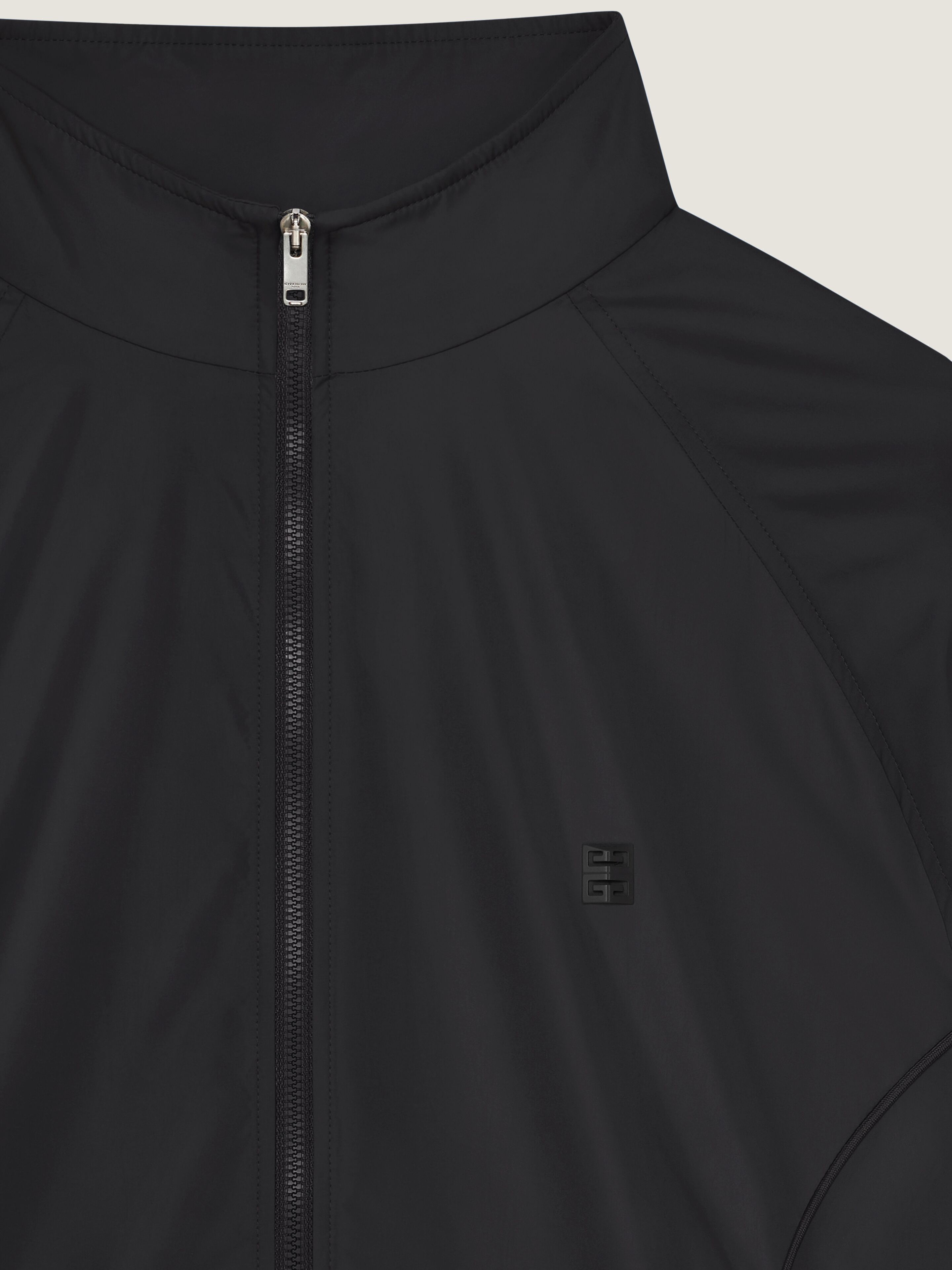 Black cropped bomber jacket Entire Studios - unisex - ENTIRE
