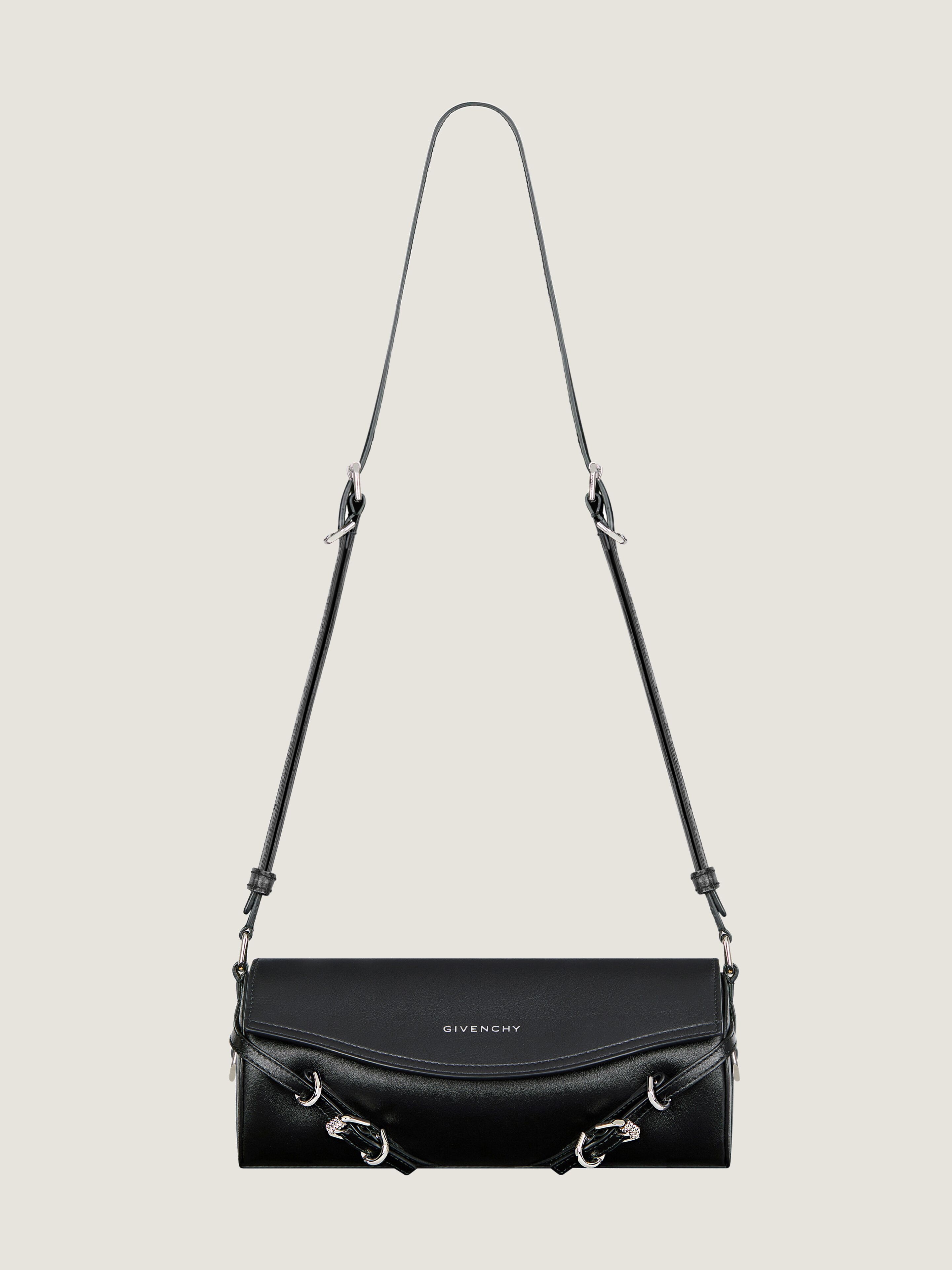 関税負担なし☆GIVENCHY ヴォワイユー ショルダーフラップバッグ セール10%OFF】ジバンシィ GIVENCHY GIVENCHY ショルダーバッグ