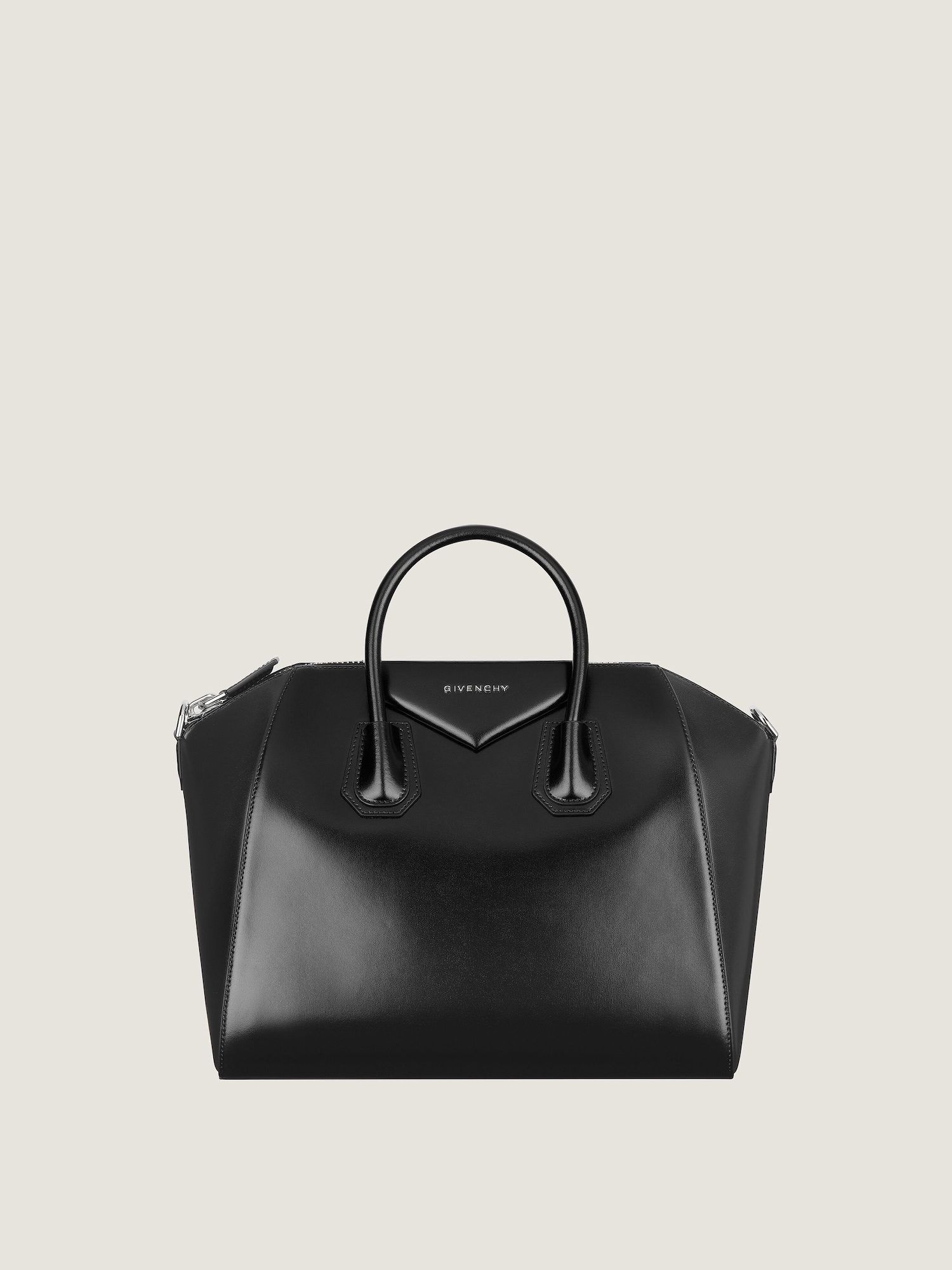 Medium Antigona bag - ブラック BB05118014-001 - ハイブランド 