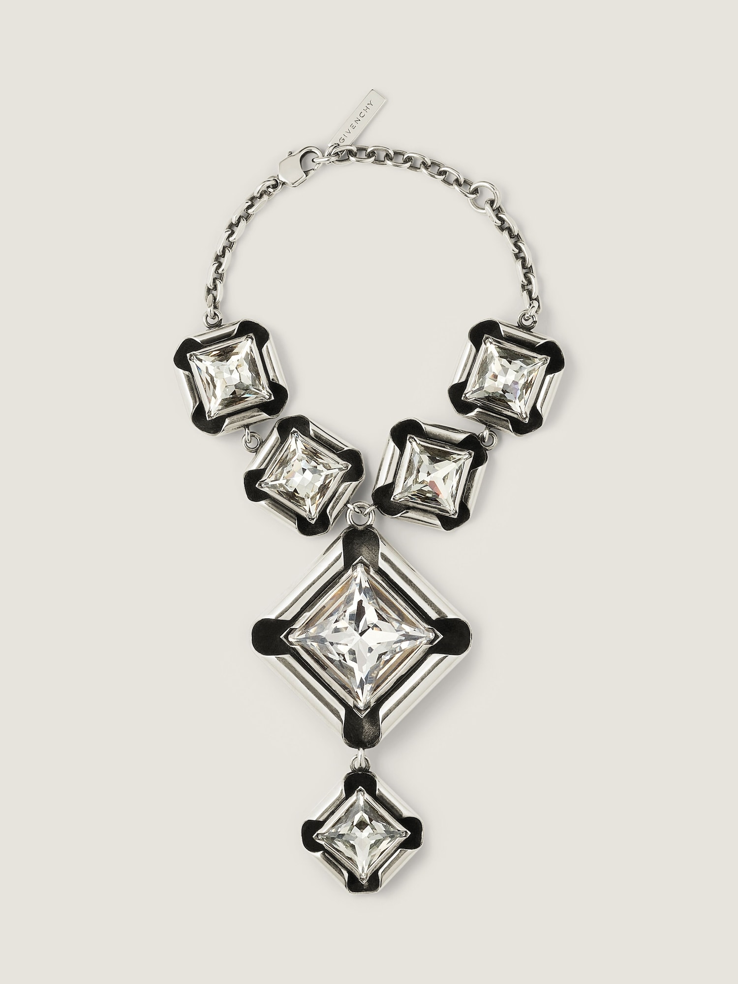 GIVENCHY デコンストラクト クリスタル ブレスレット
